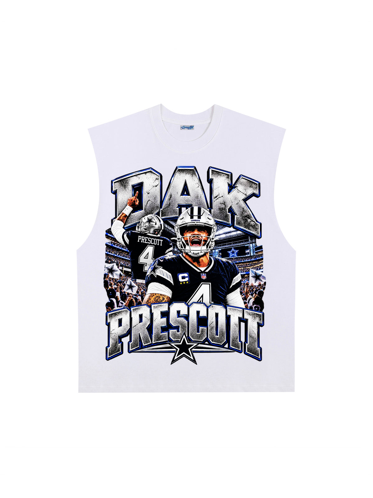 THE DRIZZLED | DAK PRESCOTT TANK TOP