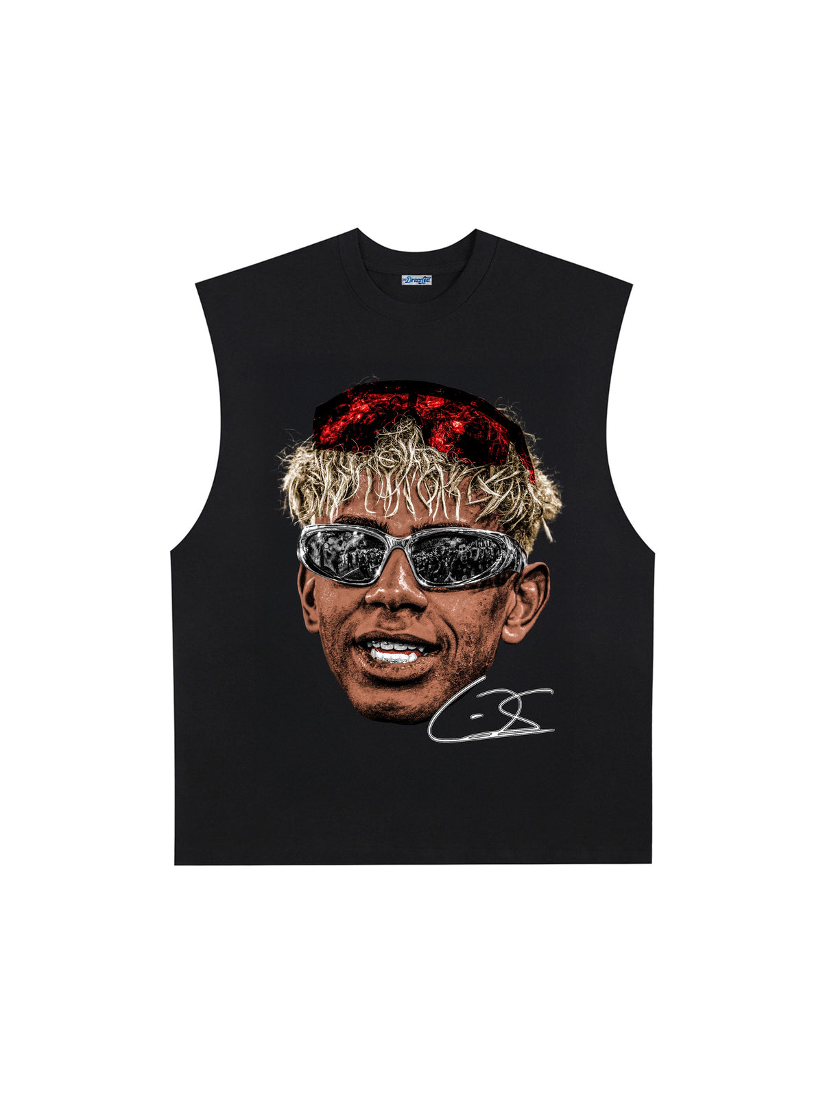 THE DRIZZLED | LAMINE YAMAL TANK TOP