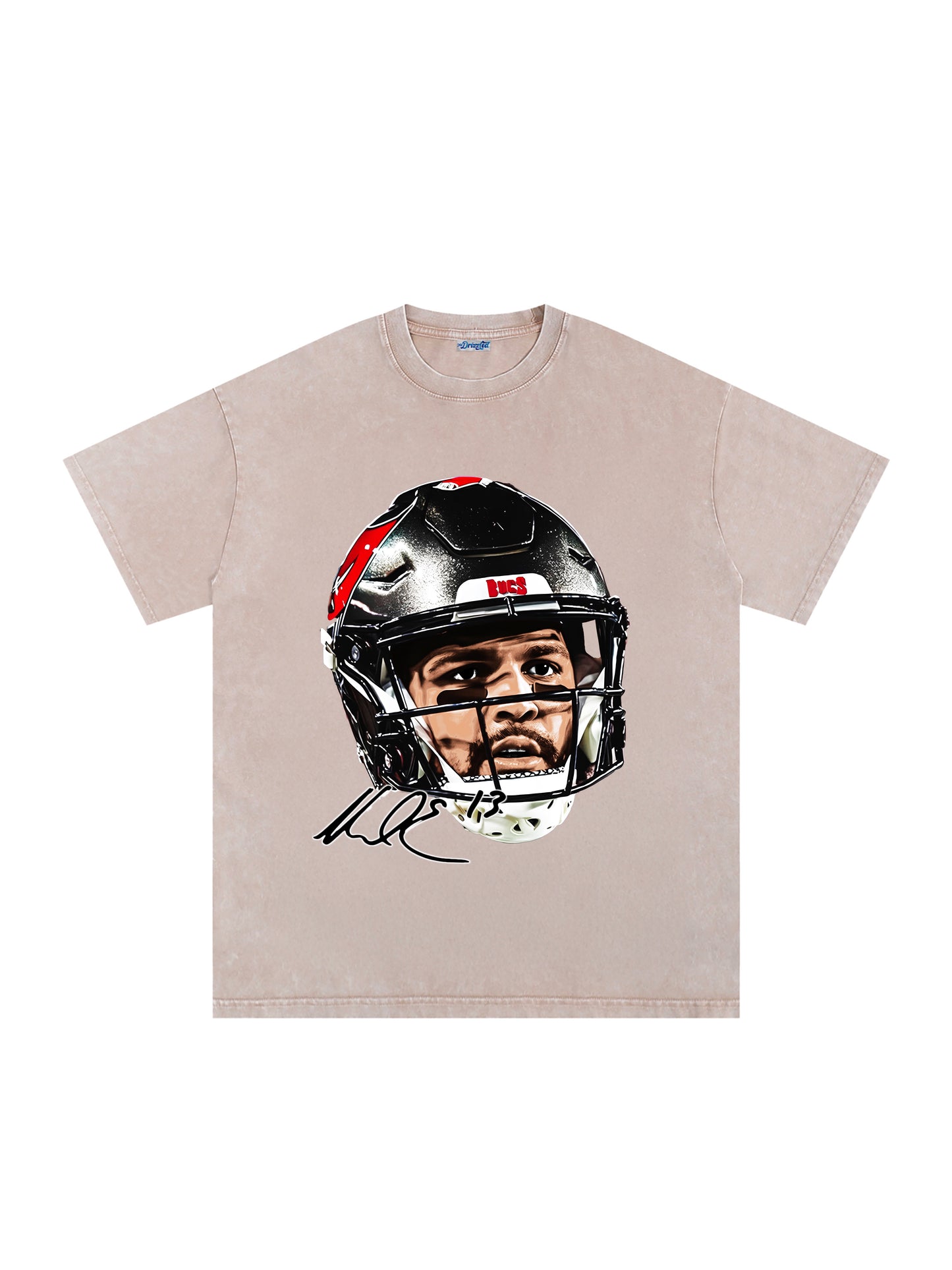 THE DRIZZLED | MIKE EVANS TEE