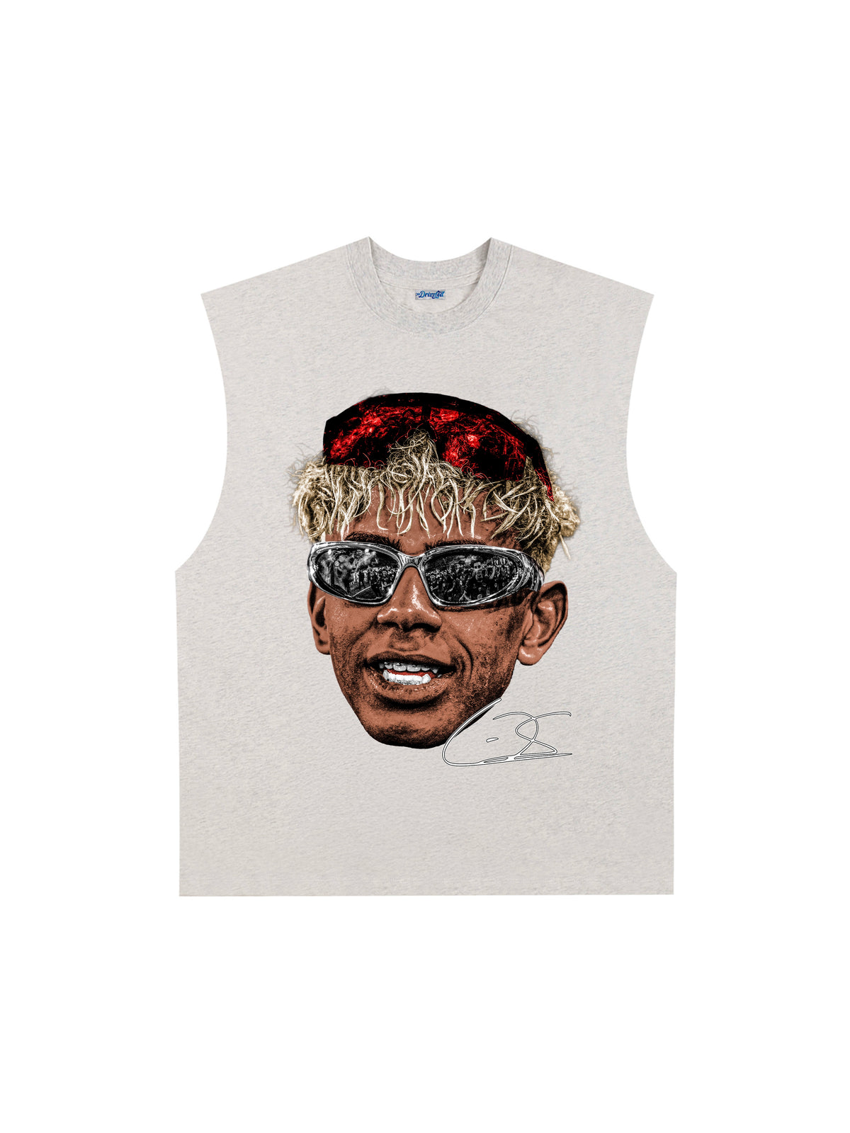 THE DRIZZLED | LAMINE YAMAL TANK TOP