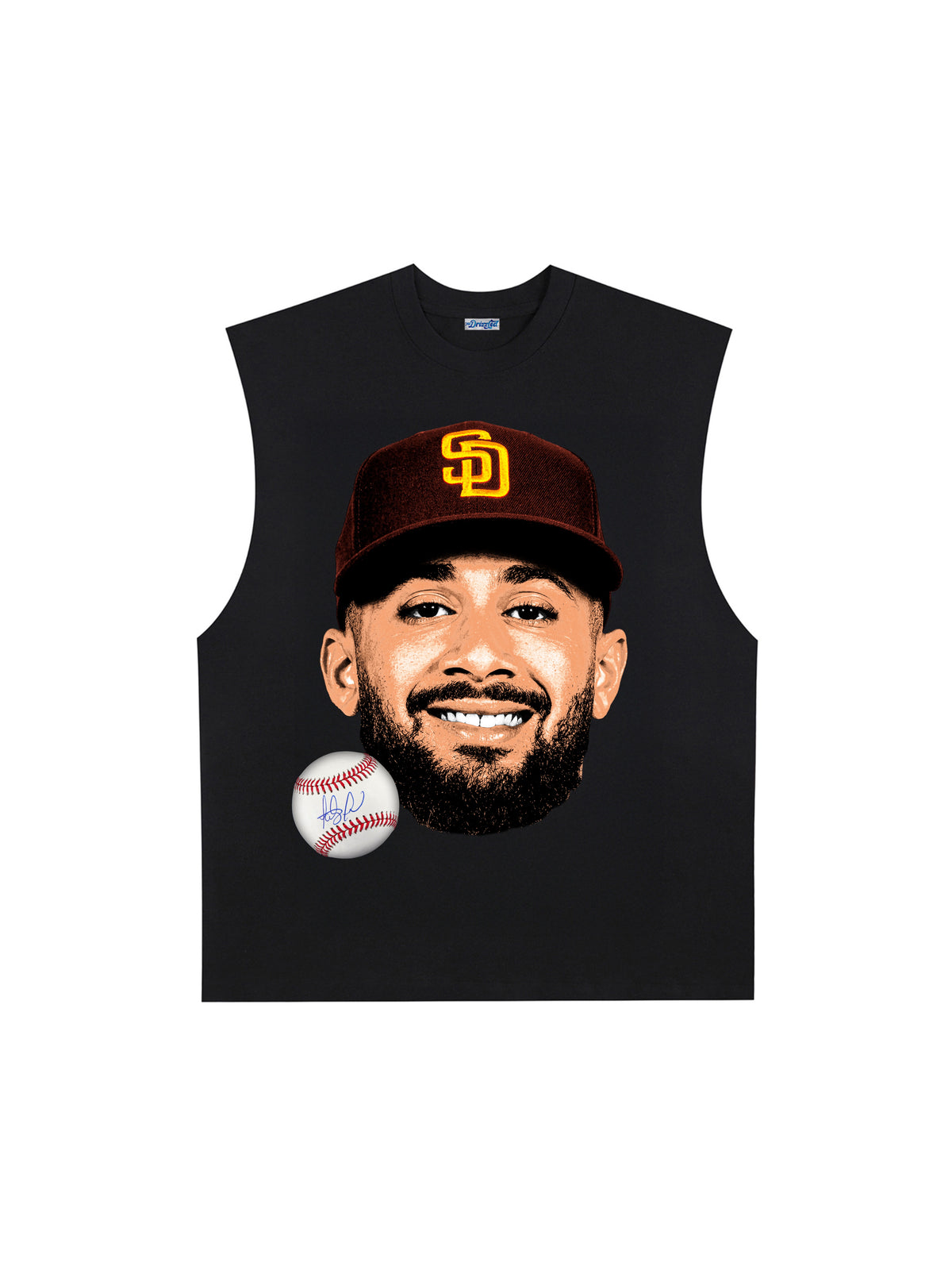 THE DRIZZLED | FERNANDO TATIS JR. TANK TOP