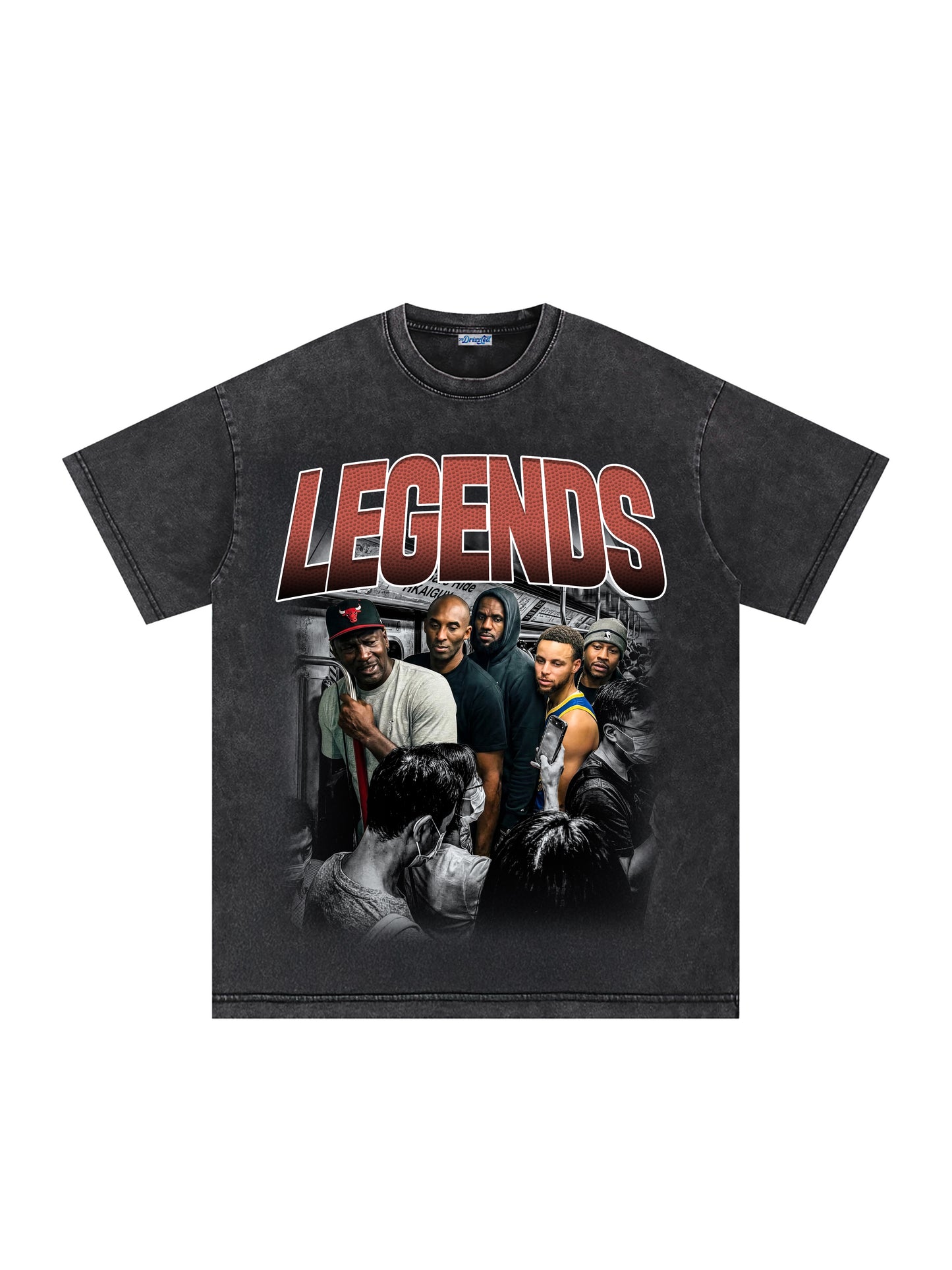THE DRIZZLED | LEGENDS TEE