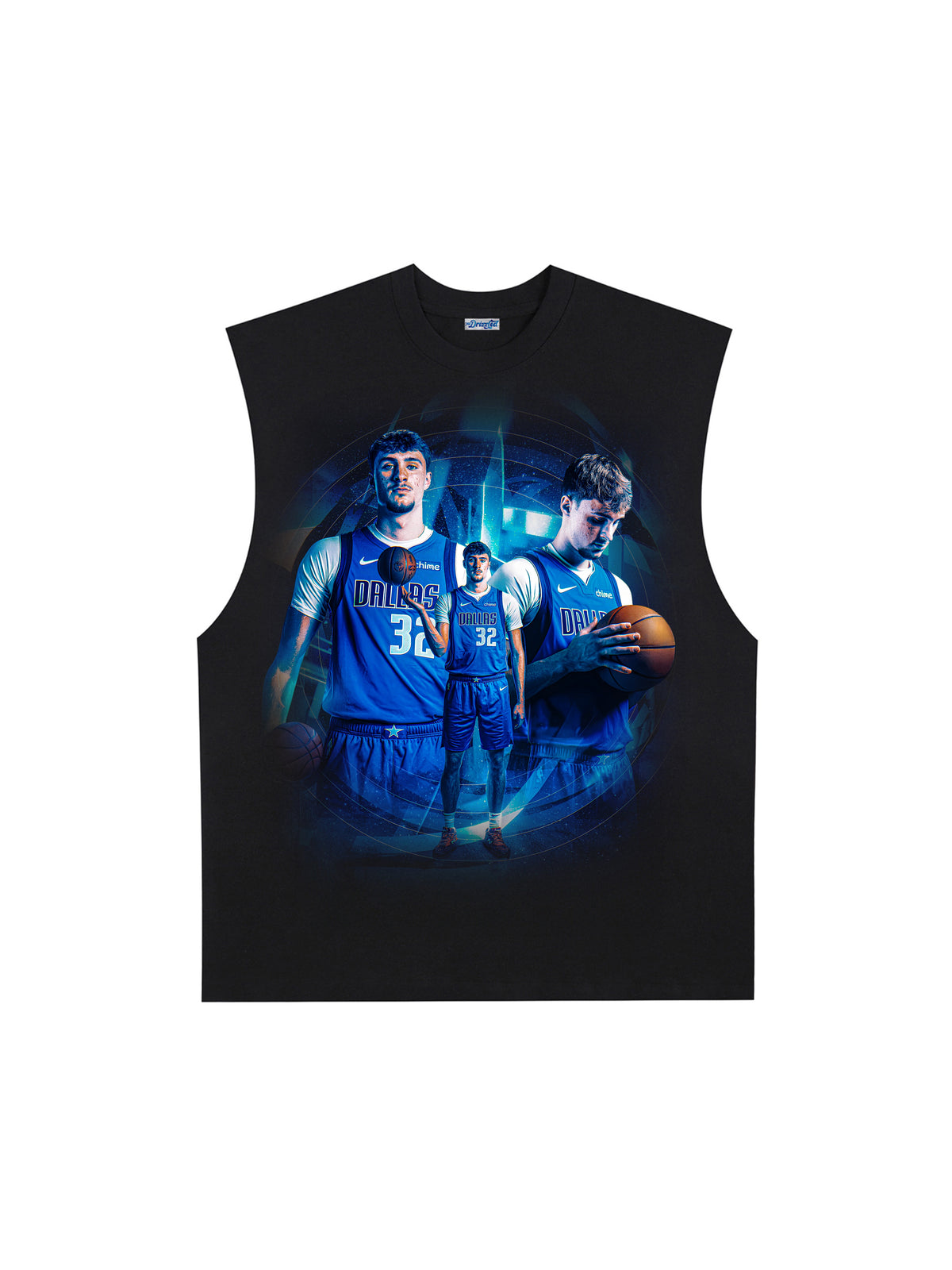 THE DRIZZLED | COOPER FLAGG TANK TOP