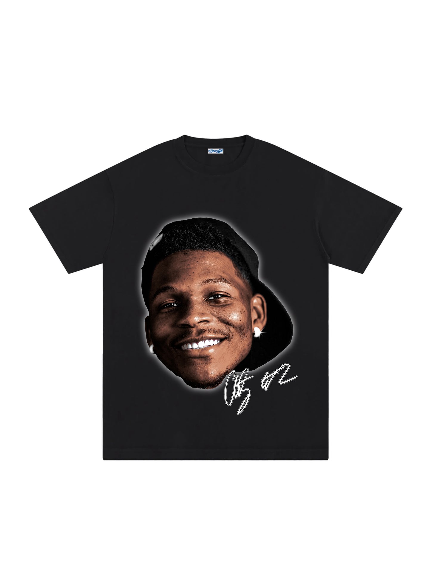 THE DRIZZLED | ANTHONY EDWARDS - A1 TEE