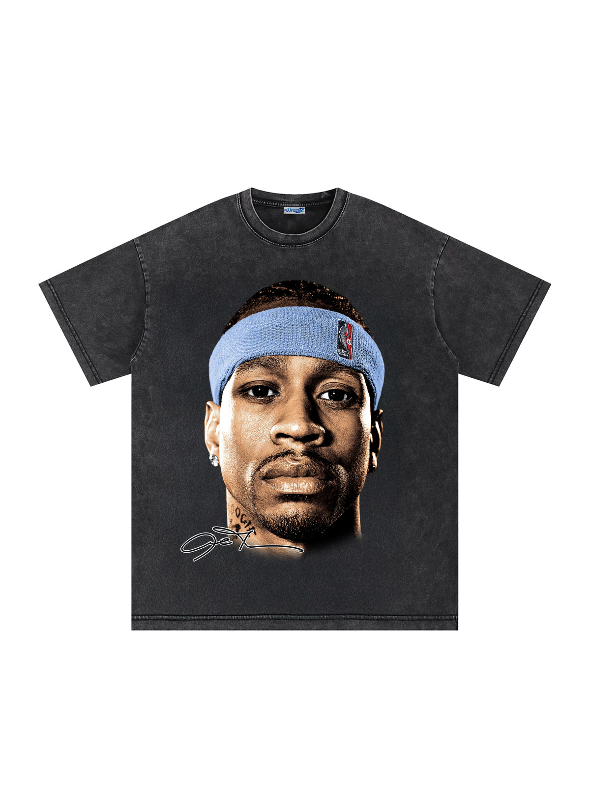 THE DRIZZLED | ALLEN IVERSON TEE
