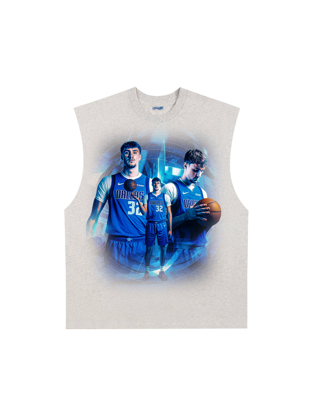 THE DRIZZLED | COOPER FLAGG TANK TOP