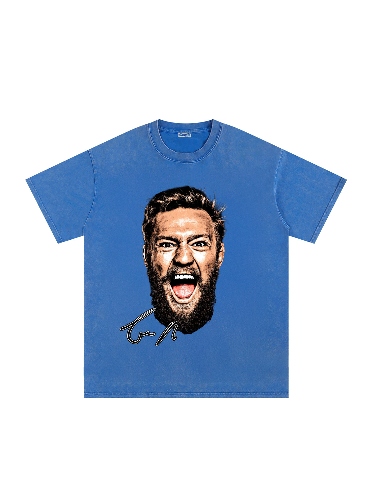 THE DRIZZLED | CONOR MCGREGOR TEE