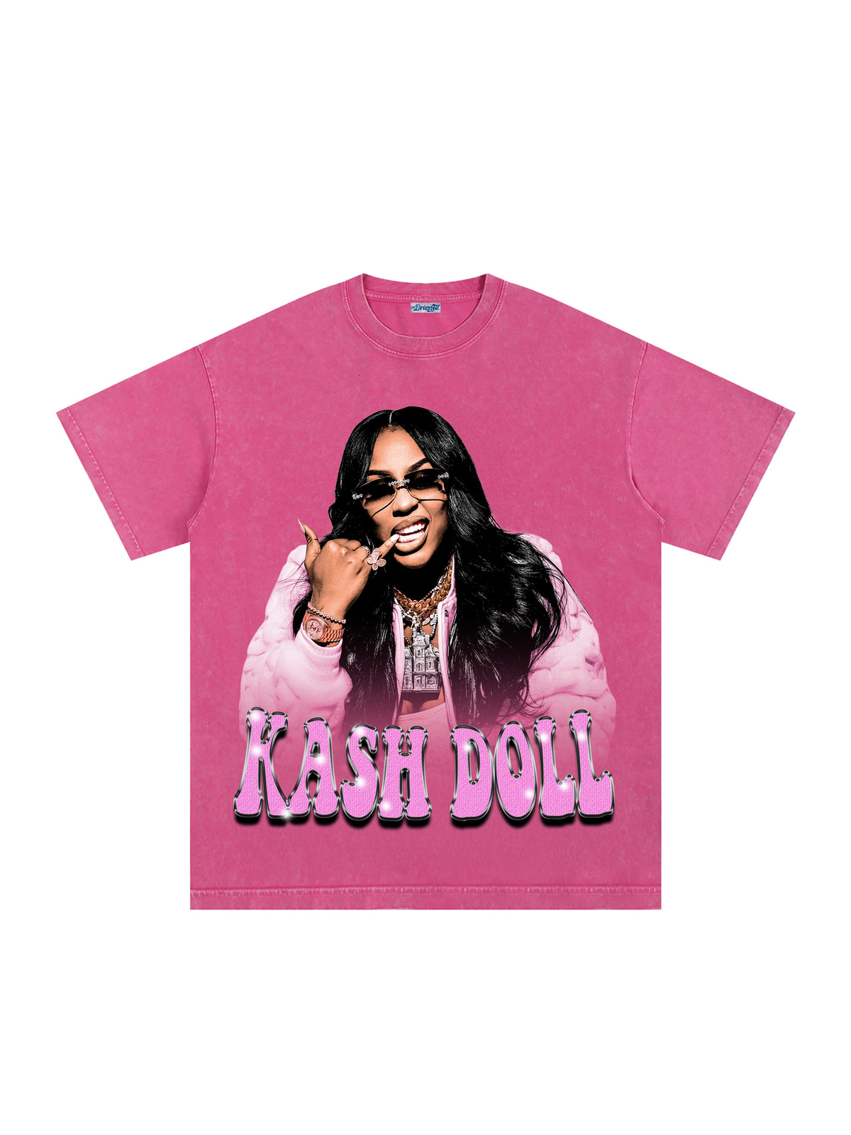 THE DRIZZLED | KASH DOLL TEE