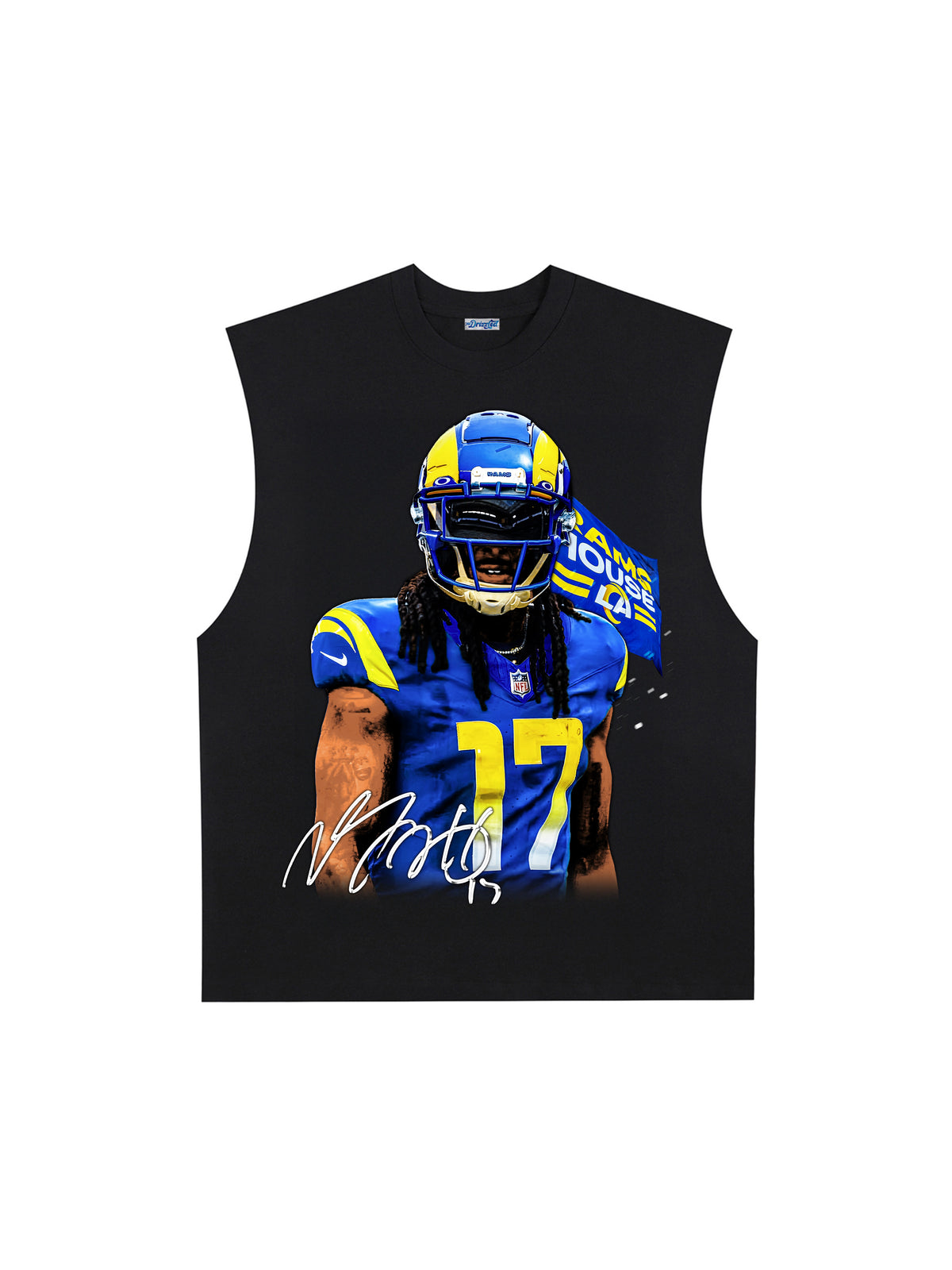 THE DRIZZLED | DAVANTE ADAMS TANK TOP