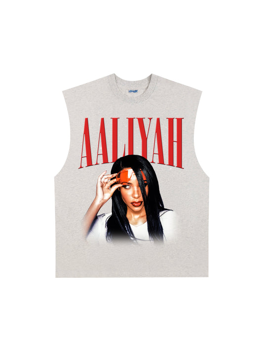 THE DRIZZLED | AALIYAH TANK TOP