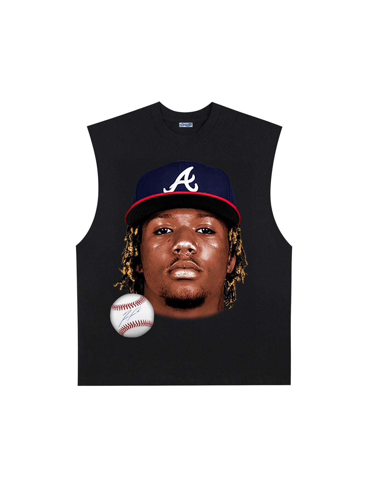 THE DRIZZLED | RONALD ACUÑA JR. TANK TOP
