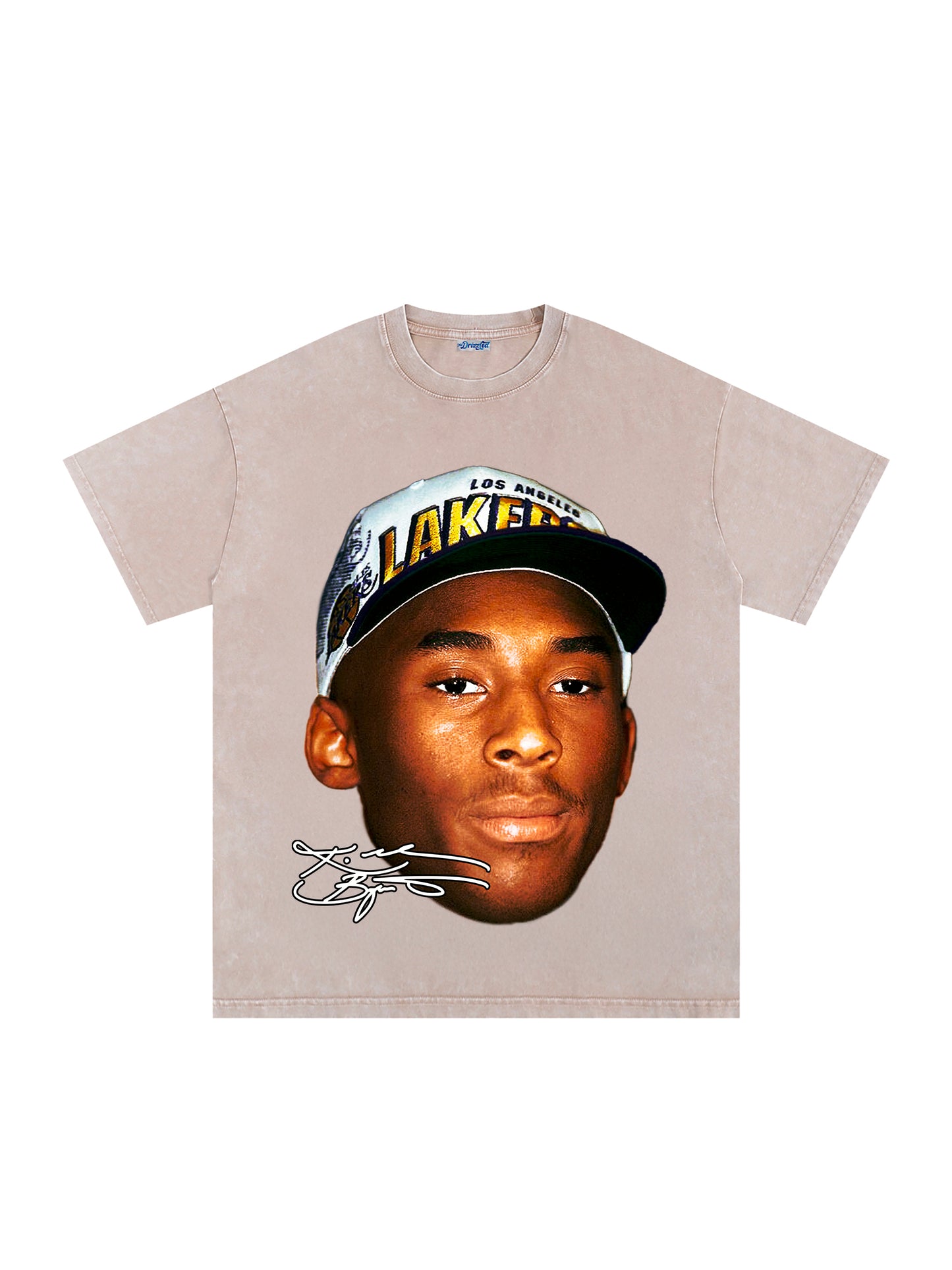 THE DRIZZLED | KOBE BRYANT - DRAFT DAY TEE