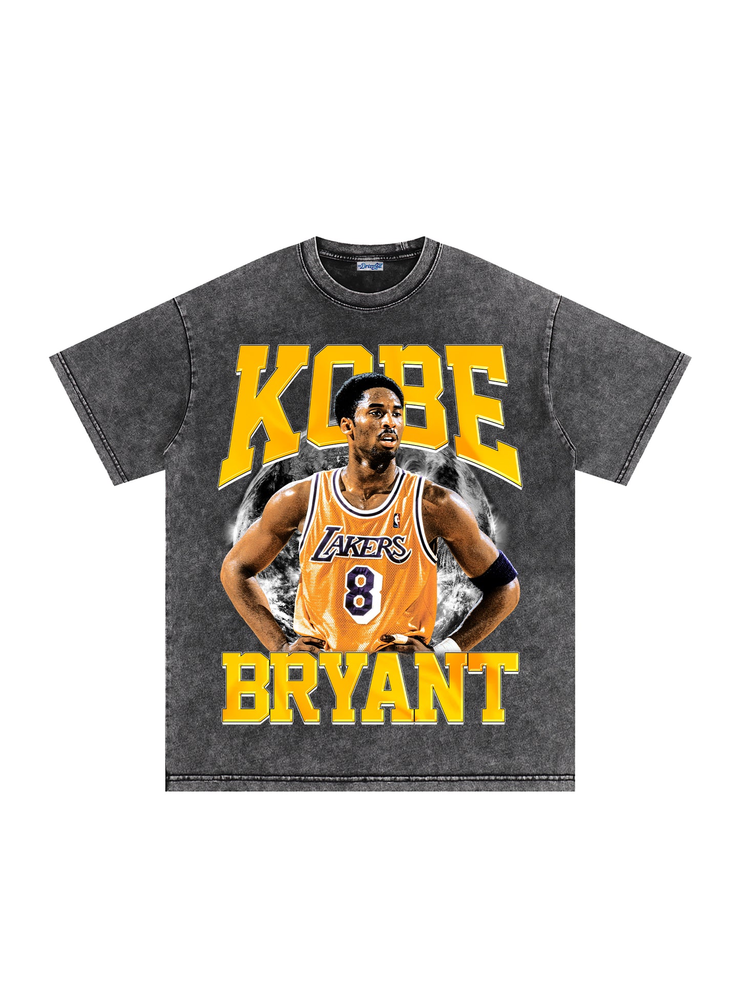 THE DRIZZLED | KOBE BRYANT - #8 TEE