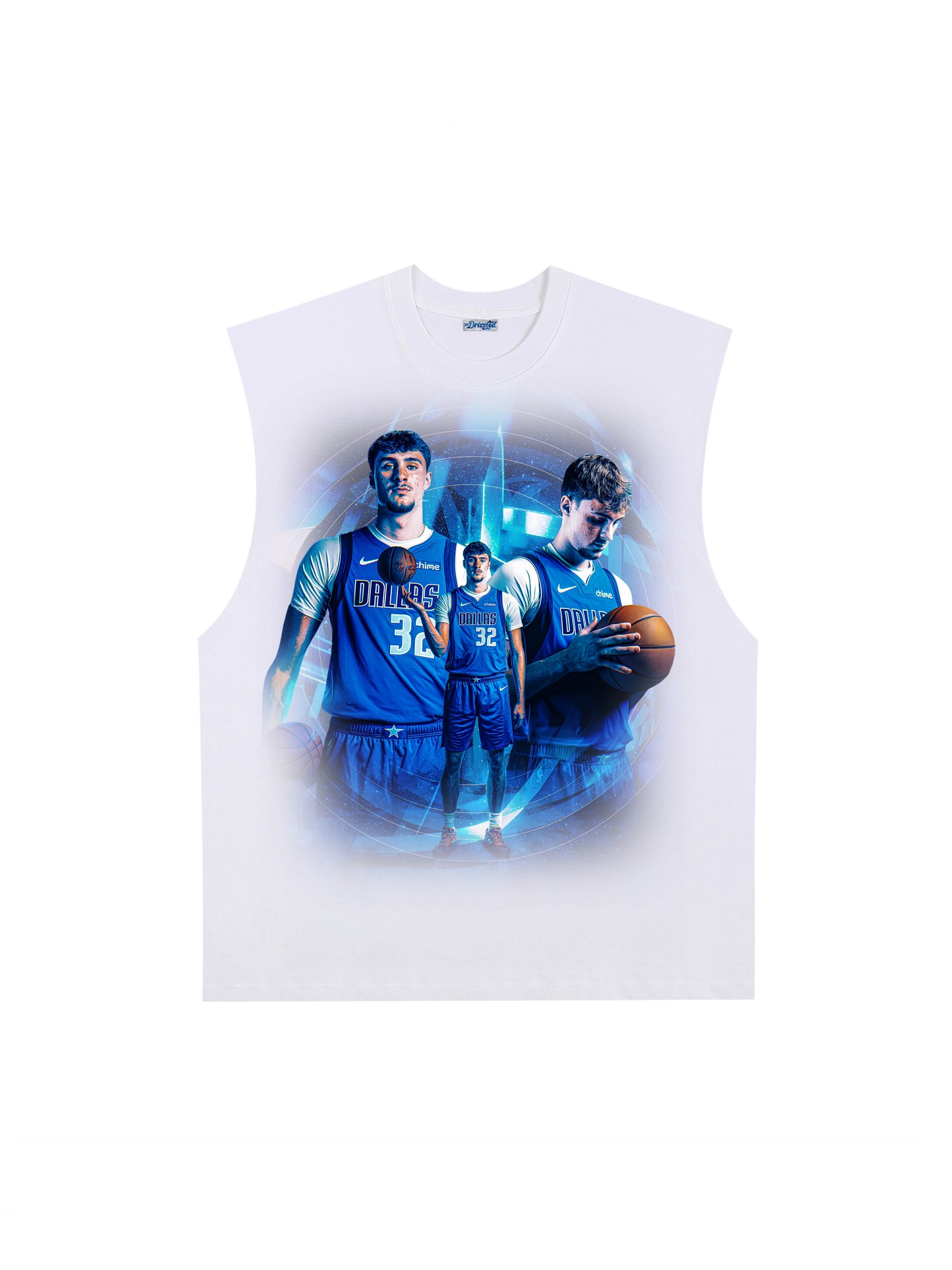 THE DRIZZLED | COOPER FLAGG TANK