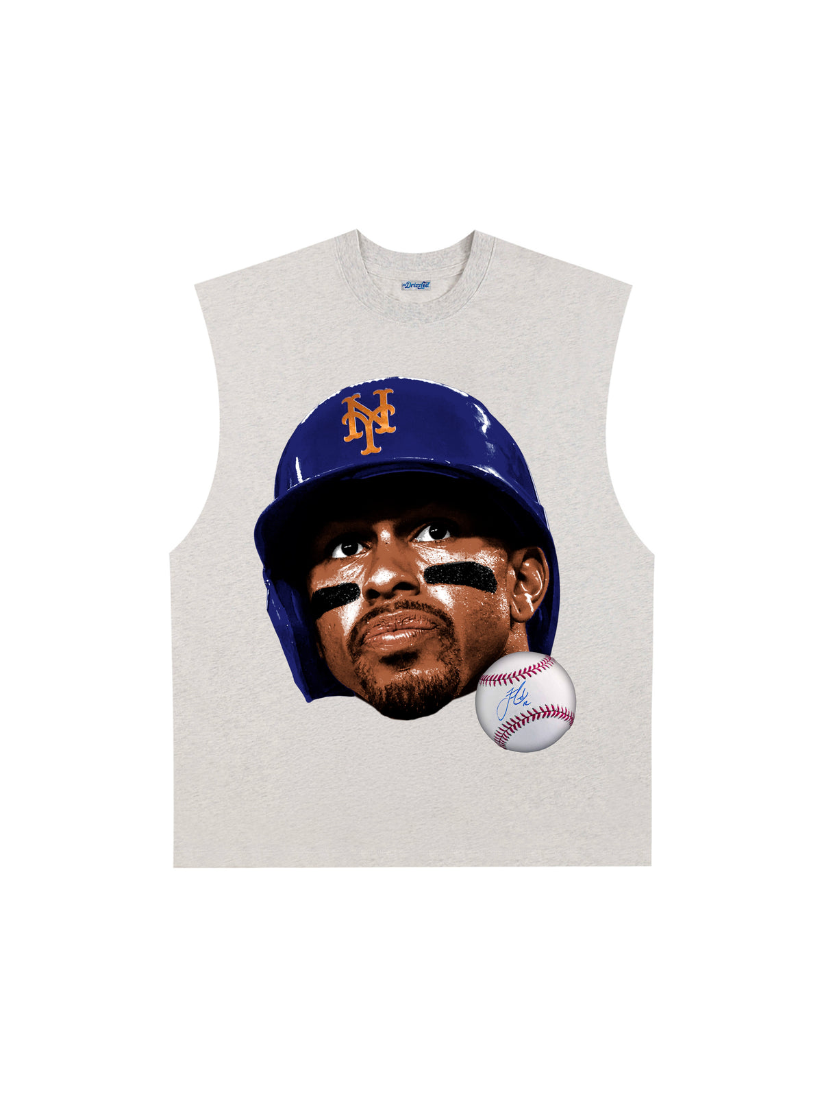 THE DRIZZLED | FRANCISCO LINDOR TANK TOP