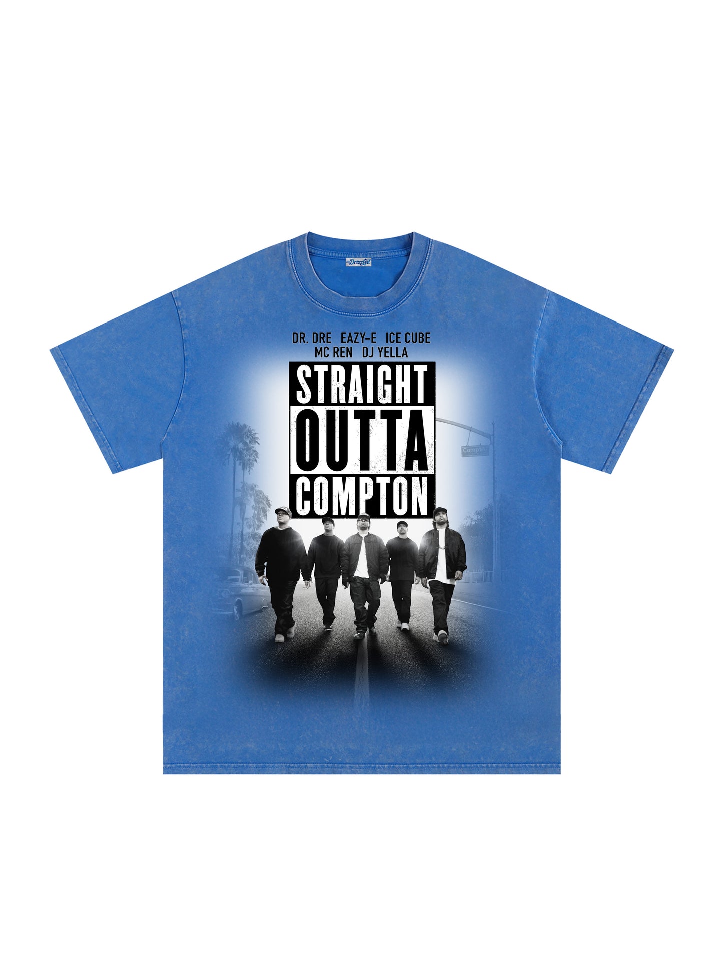 THE DRIZZLED | Straight Outta Compton