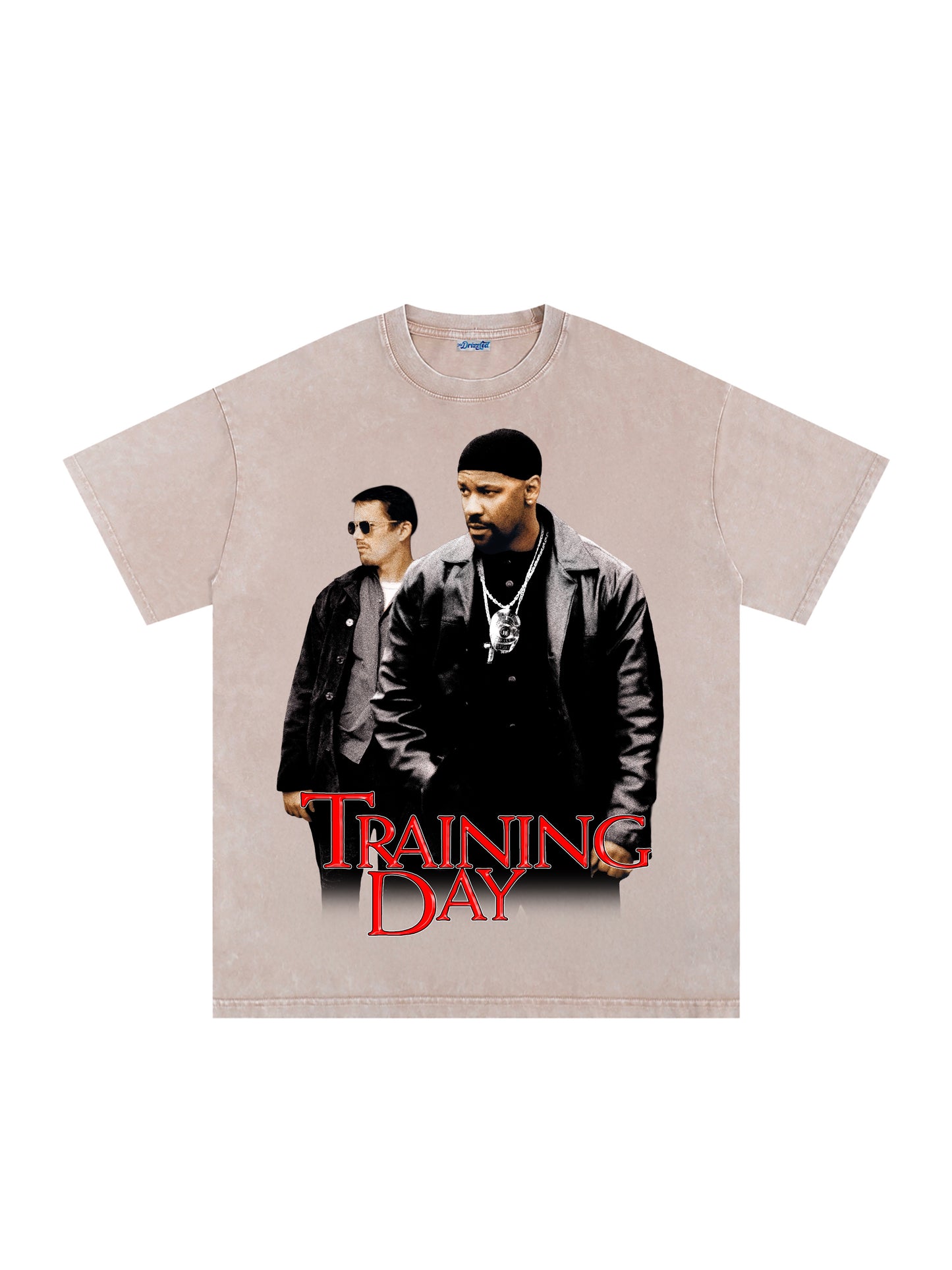 THE DRIZZLED | TRAINING DAY TEE