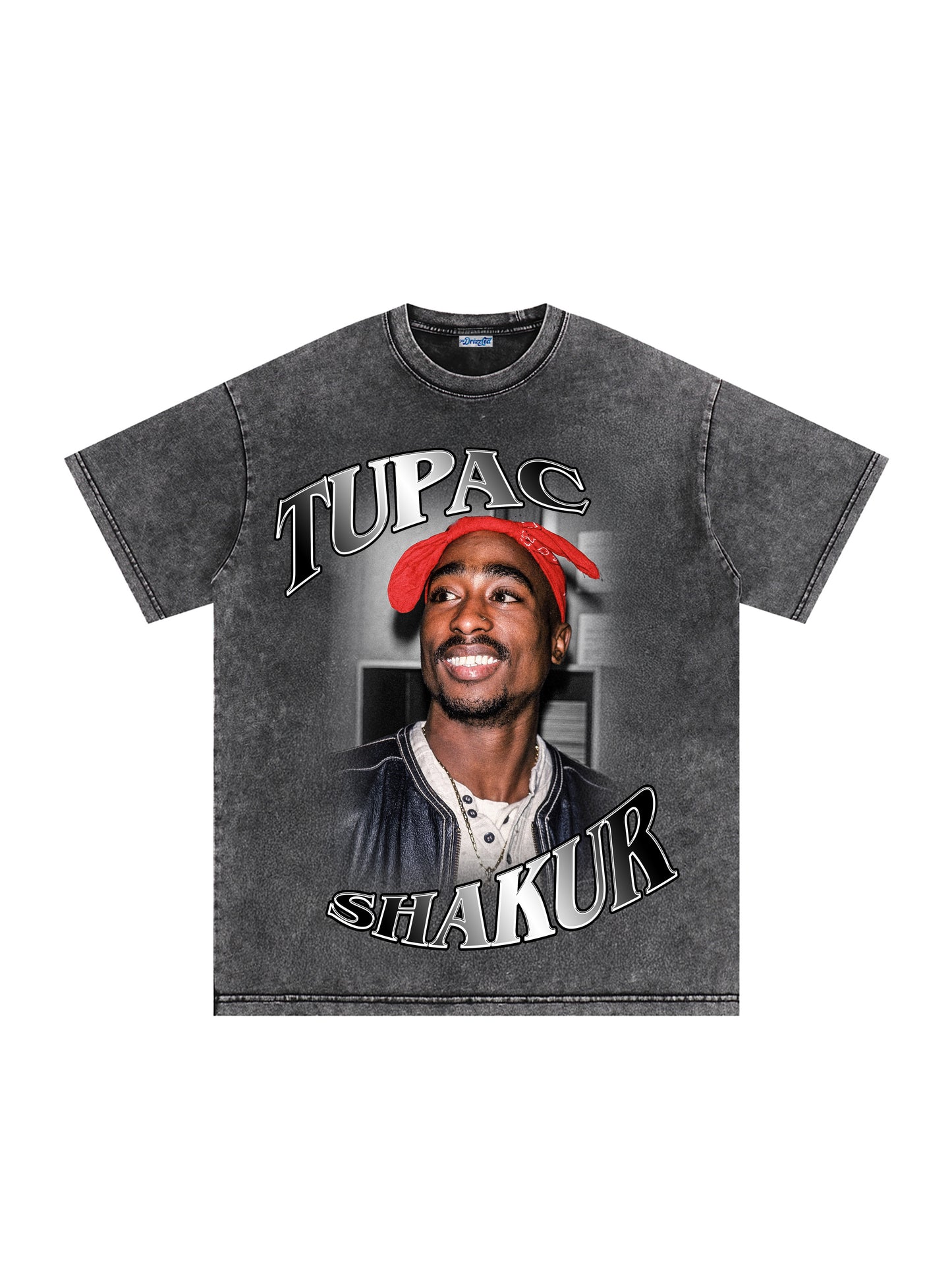 THE DRIZZLED | TUPAC SHAKUR 3.0