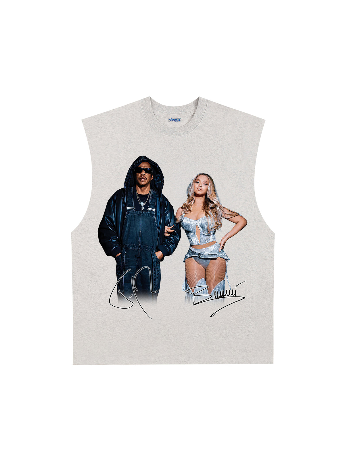 THE DRIZZLED | THE CARTER’S TANK TOP