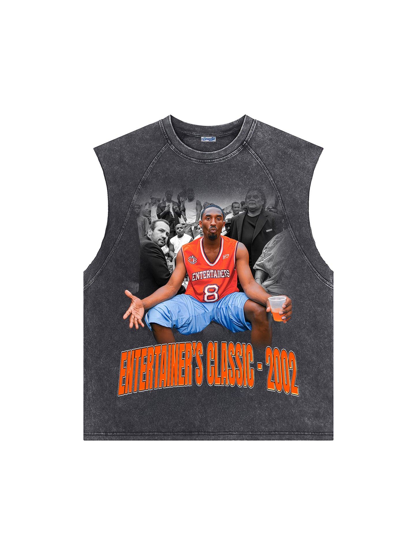 THE DRIZZLED | KOBE BRYANT RUCKER PARK MASSACRE