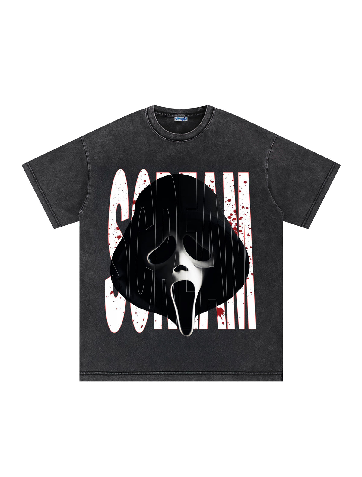 THE DRIZZLED | SCREAM TEE