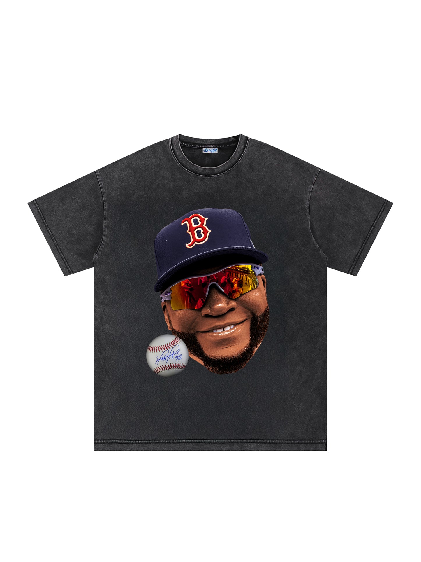 THE DRIZZLED | DAVID ORTIZ TEE
