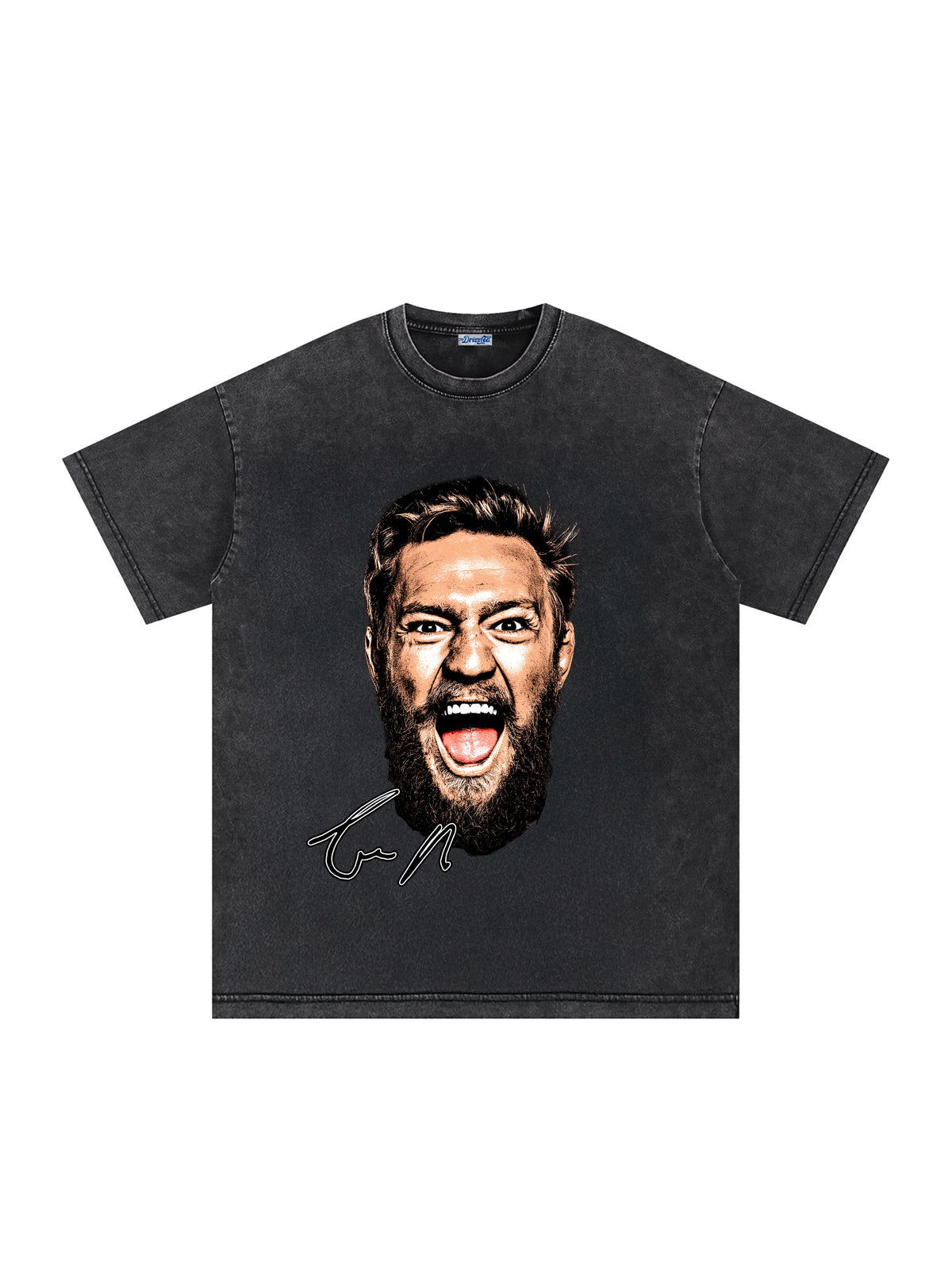 THE DRIZZLED | CONOR MCGREGOR TEE