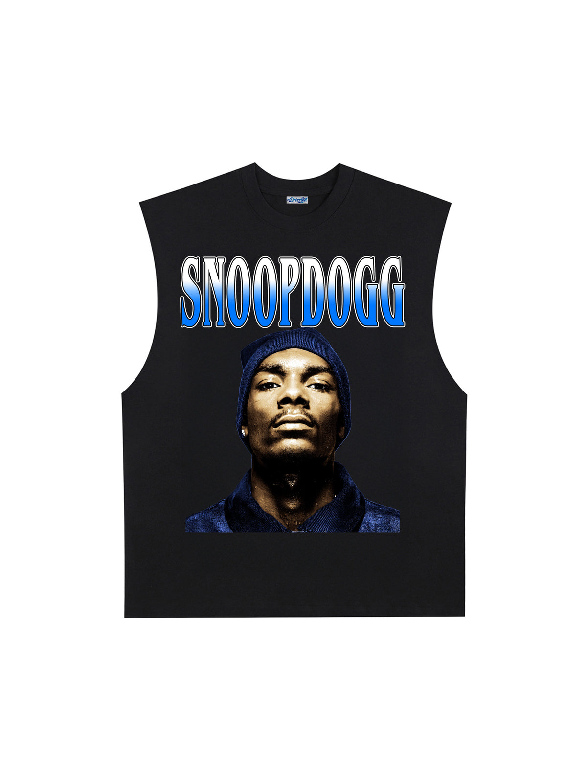 THE DRIZZLED | SNOOP DOGG TANK TOP