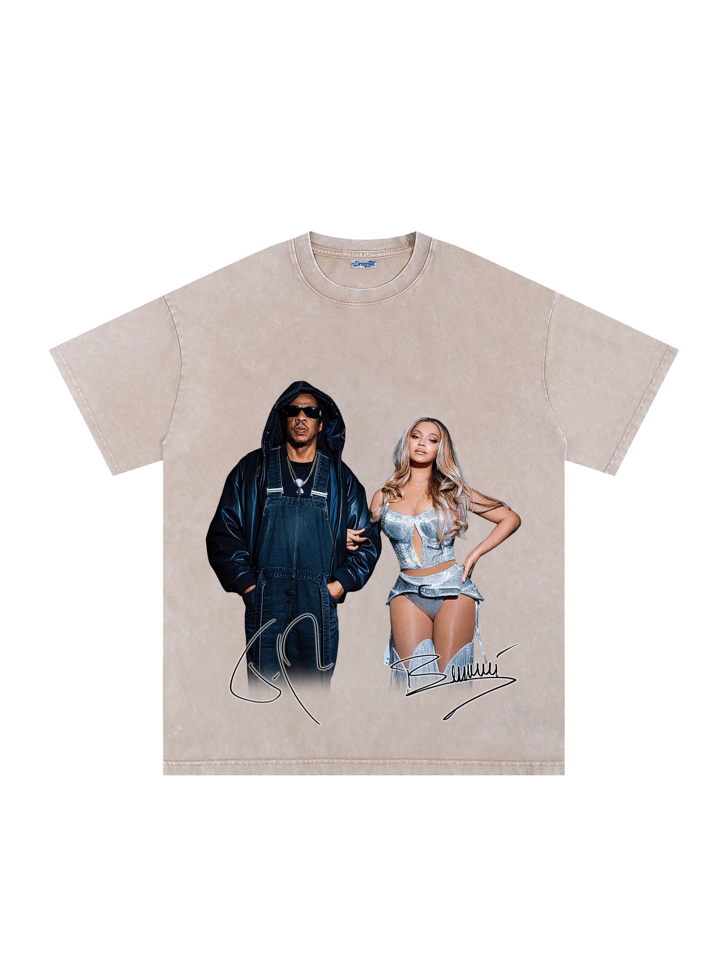 THE DRIZZLED | THE CARTER’S - TEE