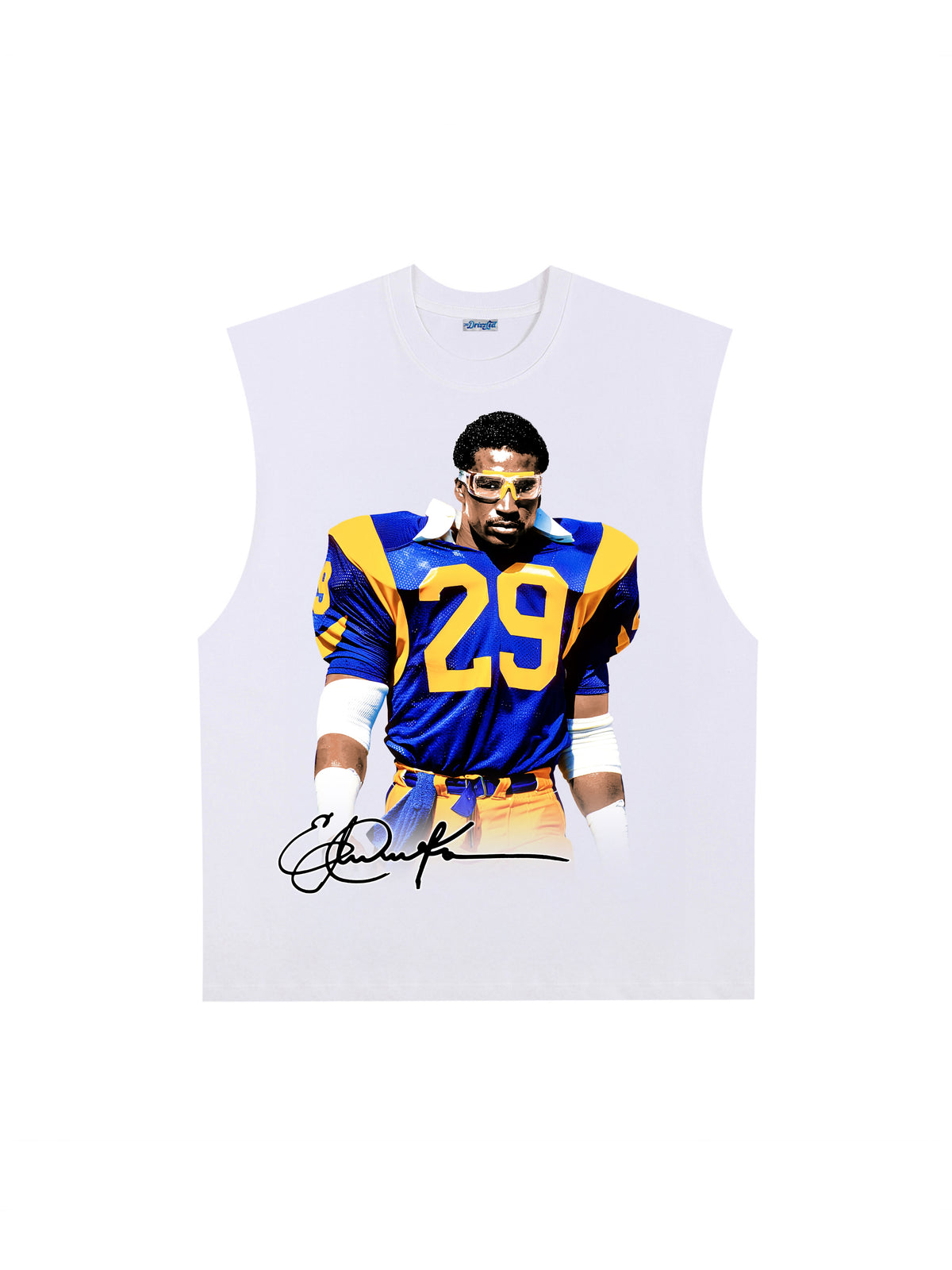 THE DRIZZLED | ERIC DICKERSON TANK TOP