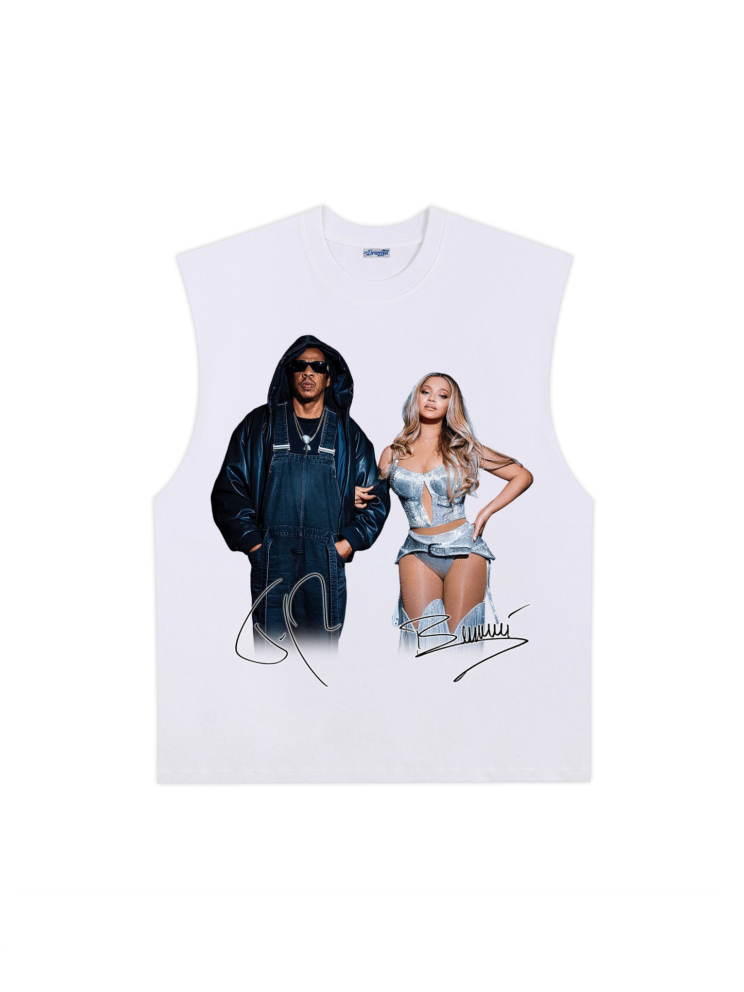THE DRIZZLED | THE CARTER’S TANK TOP