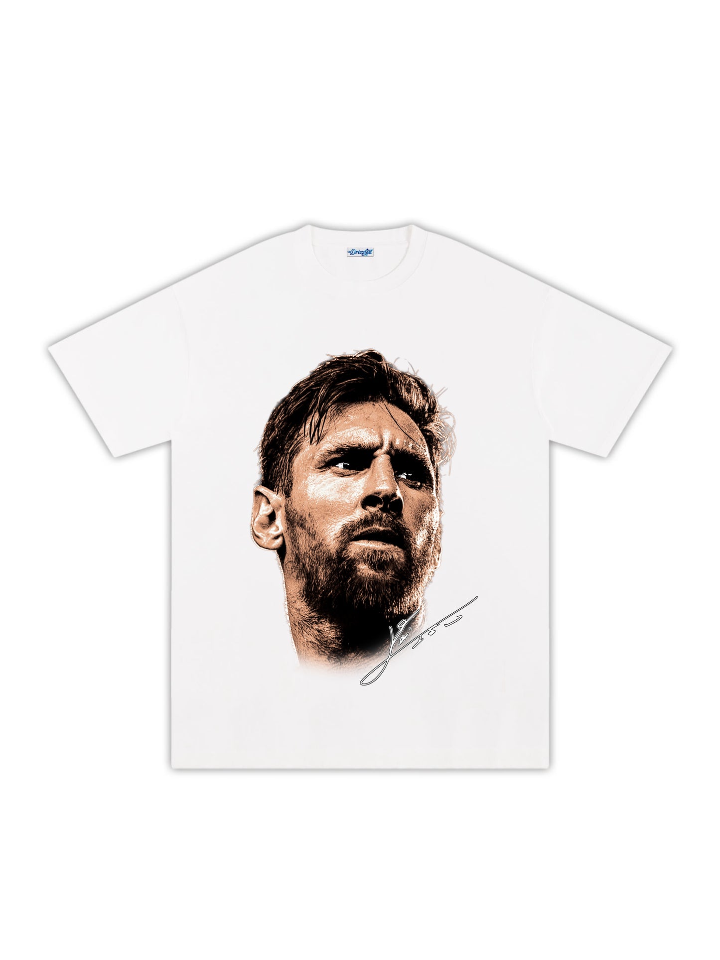 THE DRIZZLED | LIONEL MESSI 1.0