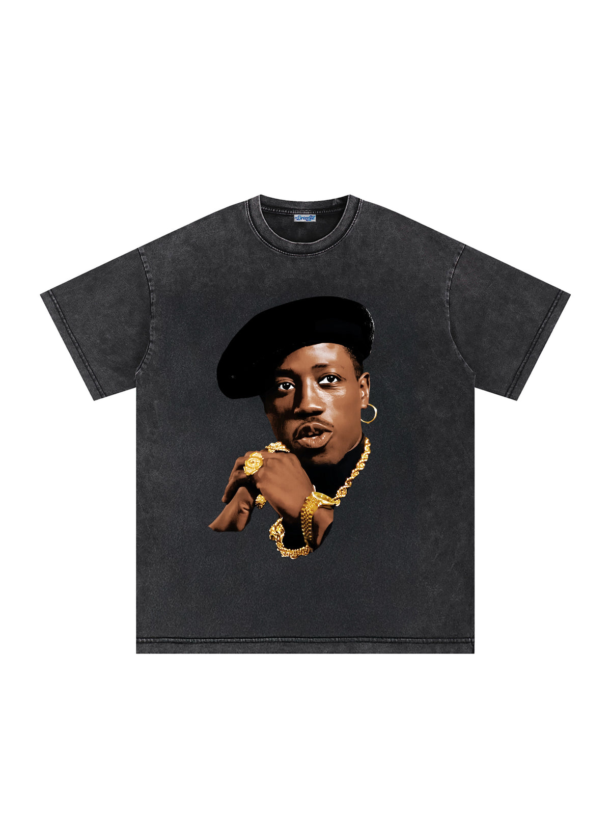 THE DRIZZLED | NINO BROWN - NEW JACK CITY TEE