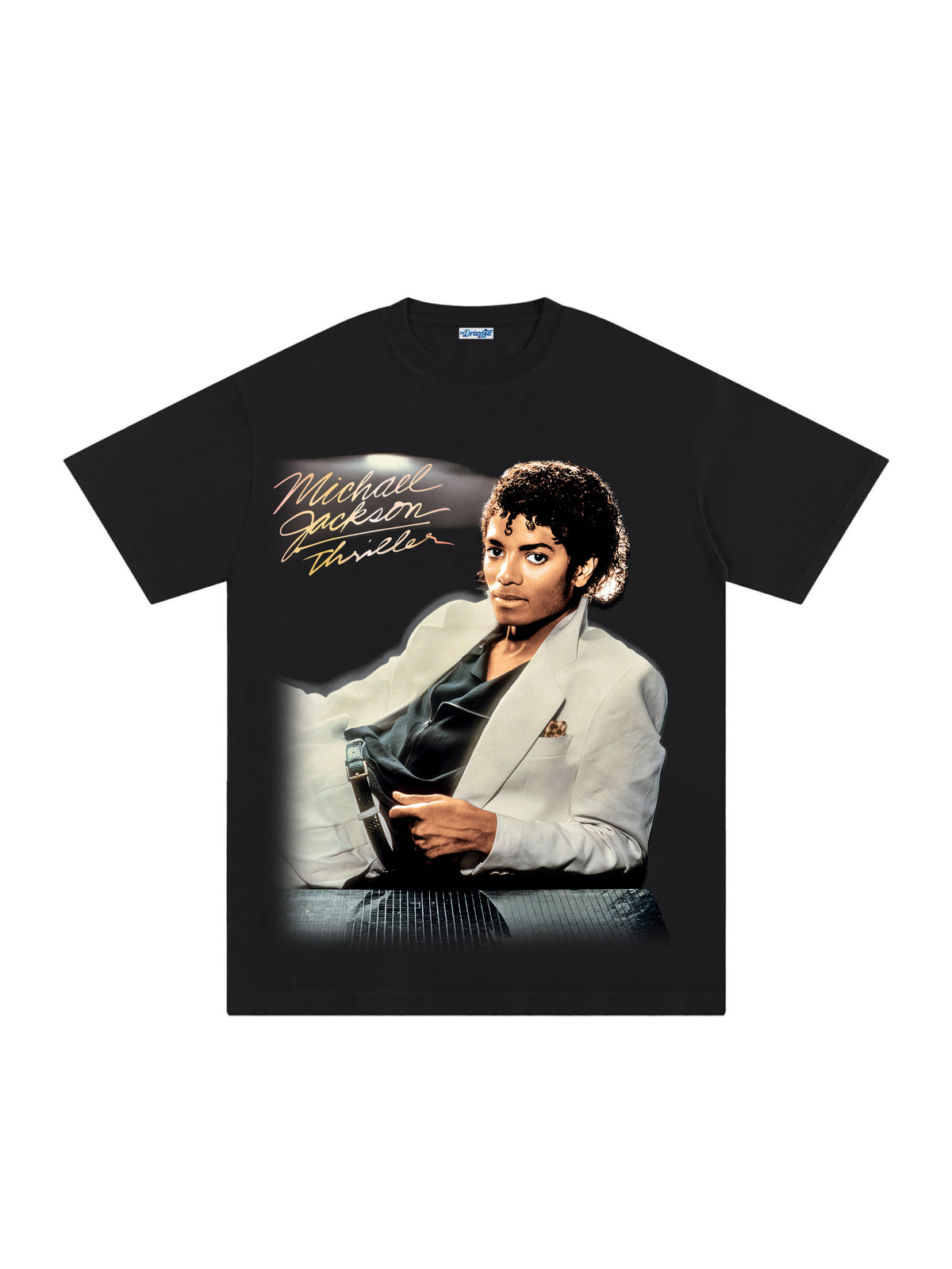 THE DRIZZLED | MICHAEL JACKSON THRILLER TEE