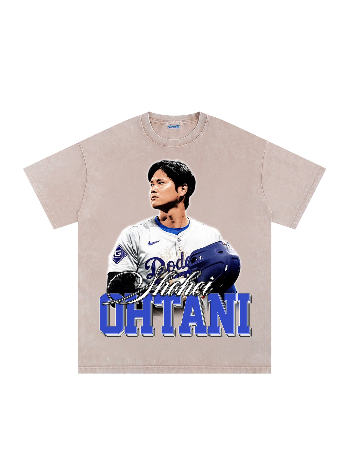 THE DRIZZLED | SHOHEI OHTANI - LA DODGERS TEE