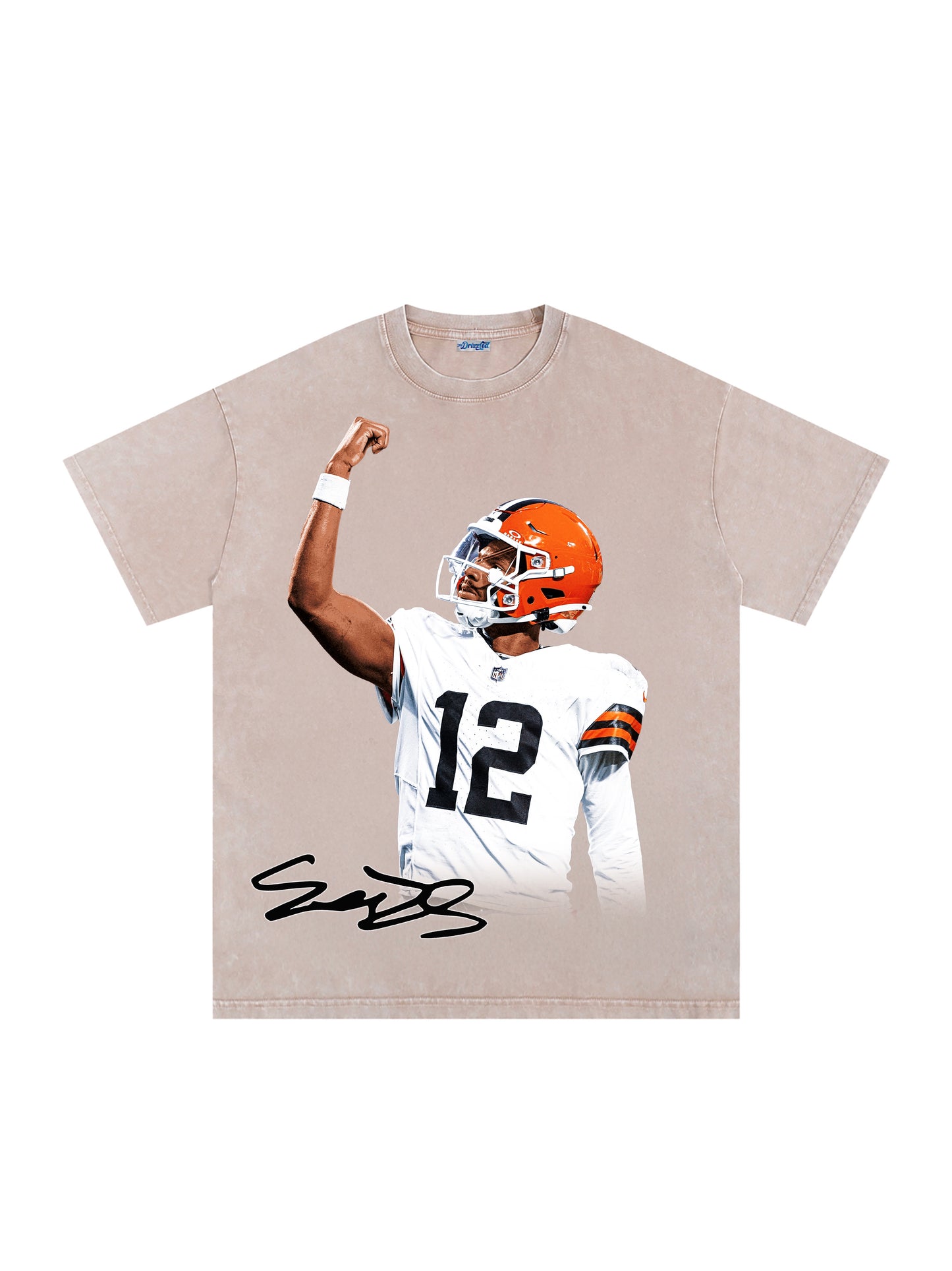 THE DRIZZLED | SHEDEUR SANDERS TEE