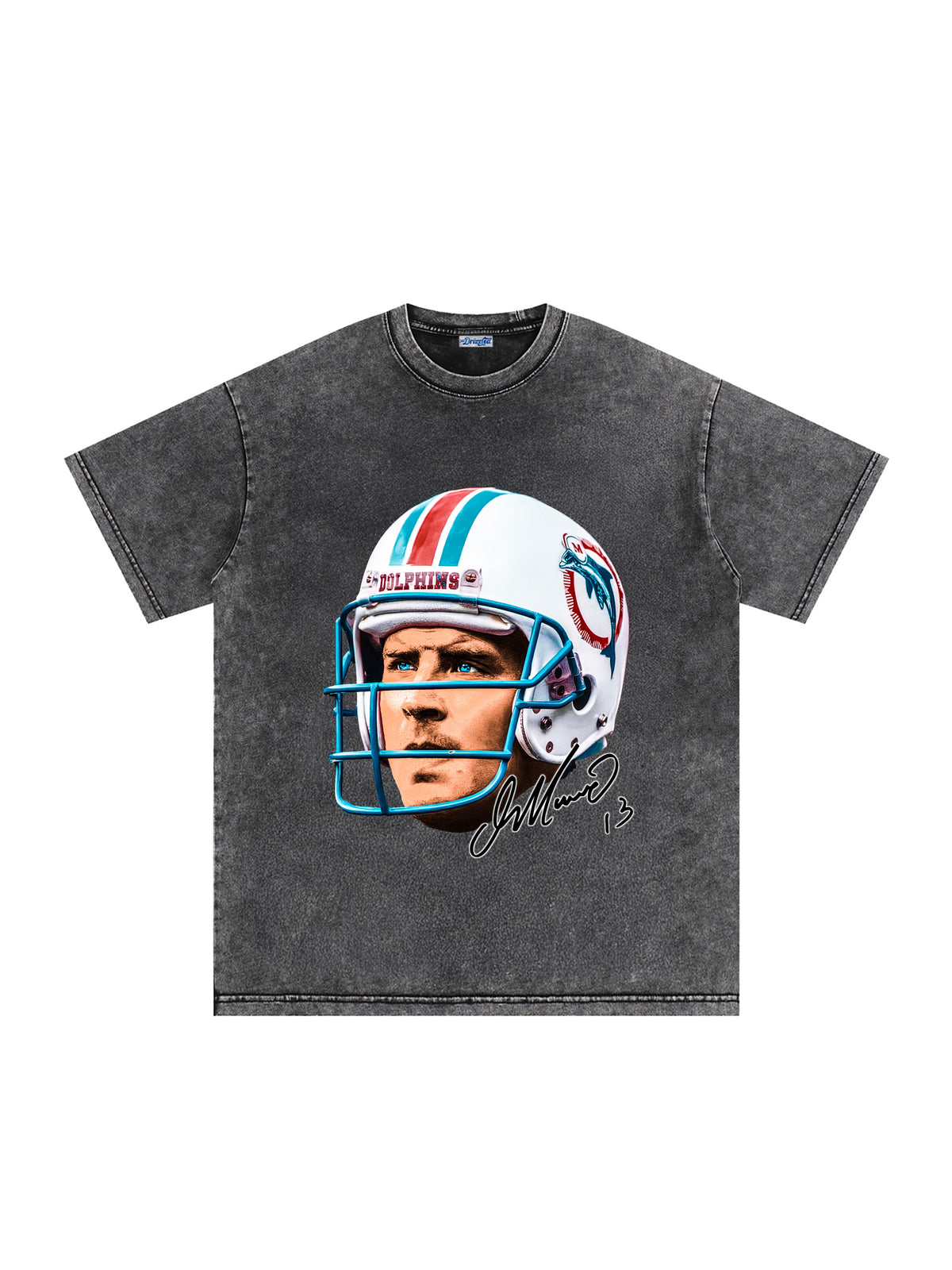 THE DRIZZLED | DAN MARINO TEE