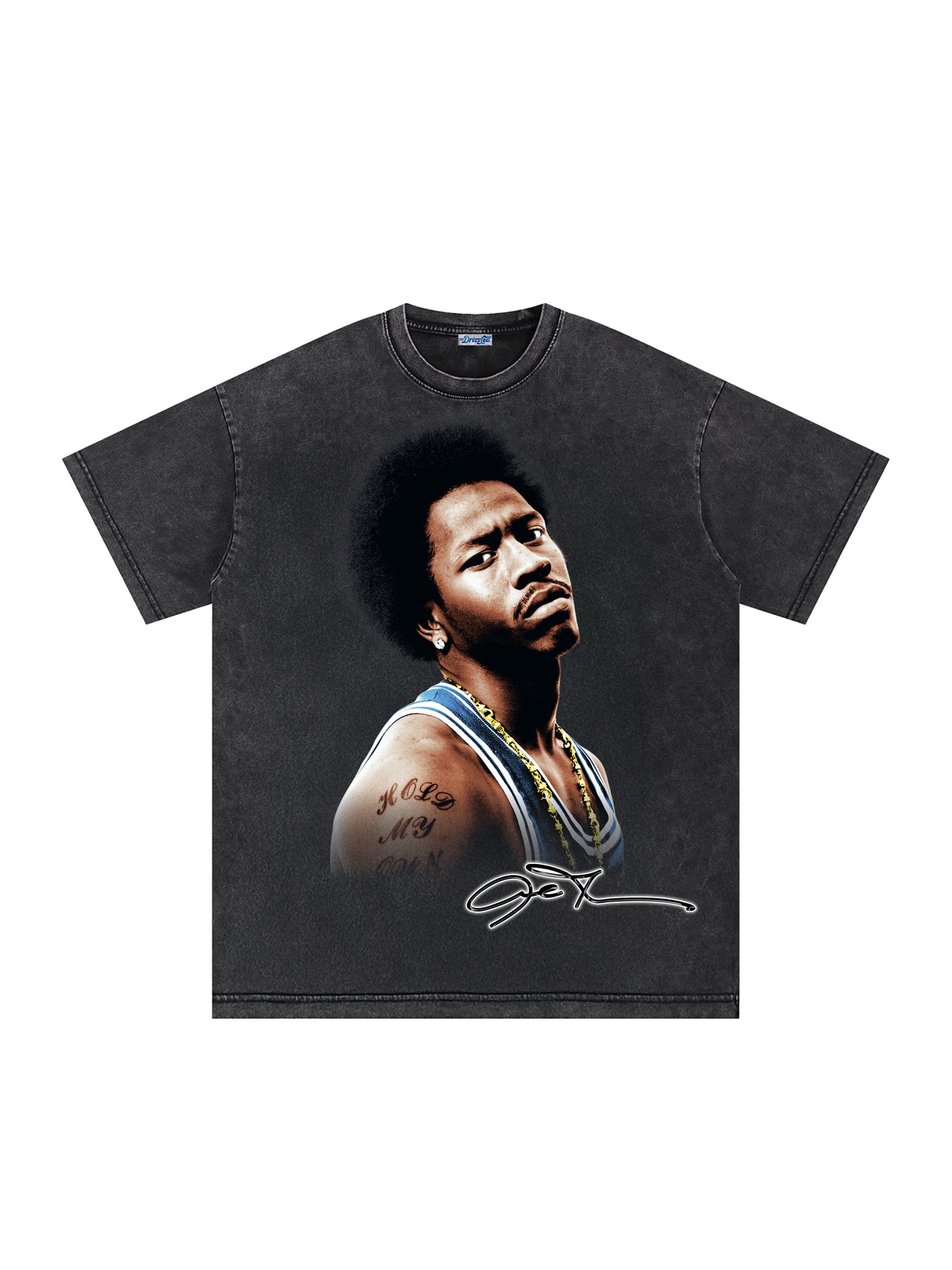 THE DRIZZLED | ALLEN IVERSON - PHILLY FRO TEE