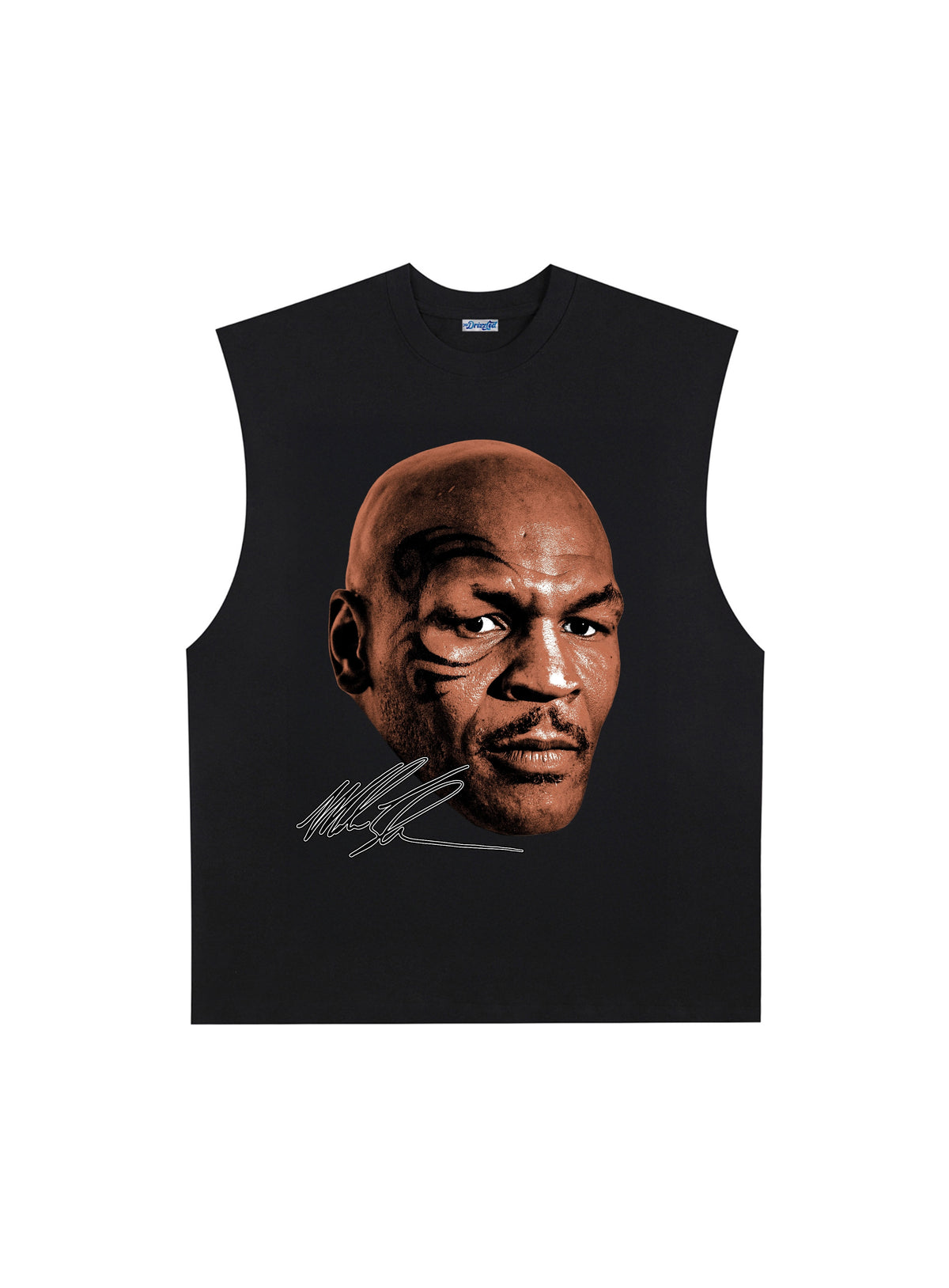 THE DRIZZLED | IRON MIKE TYSON TANK TOP