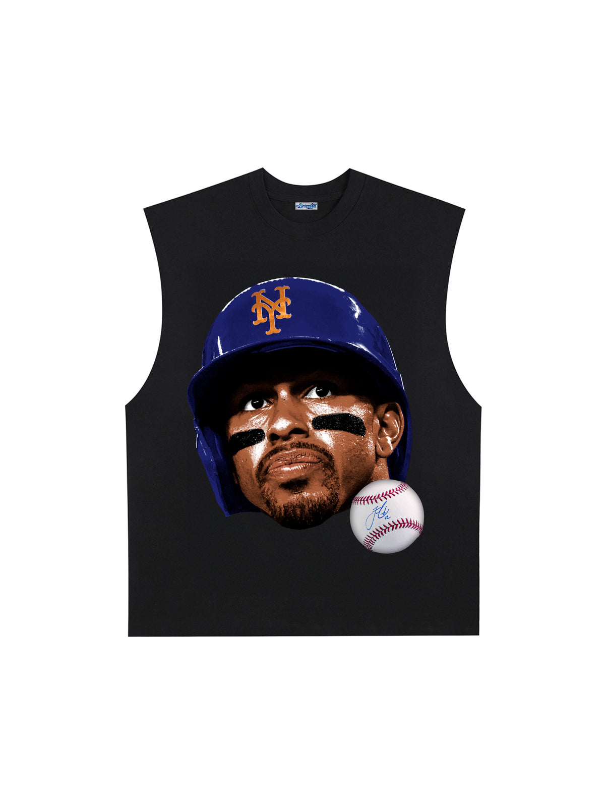 THE DRIZZLED | FRANCISCO LINDOR TANK TOP