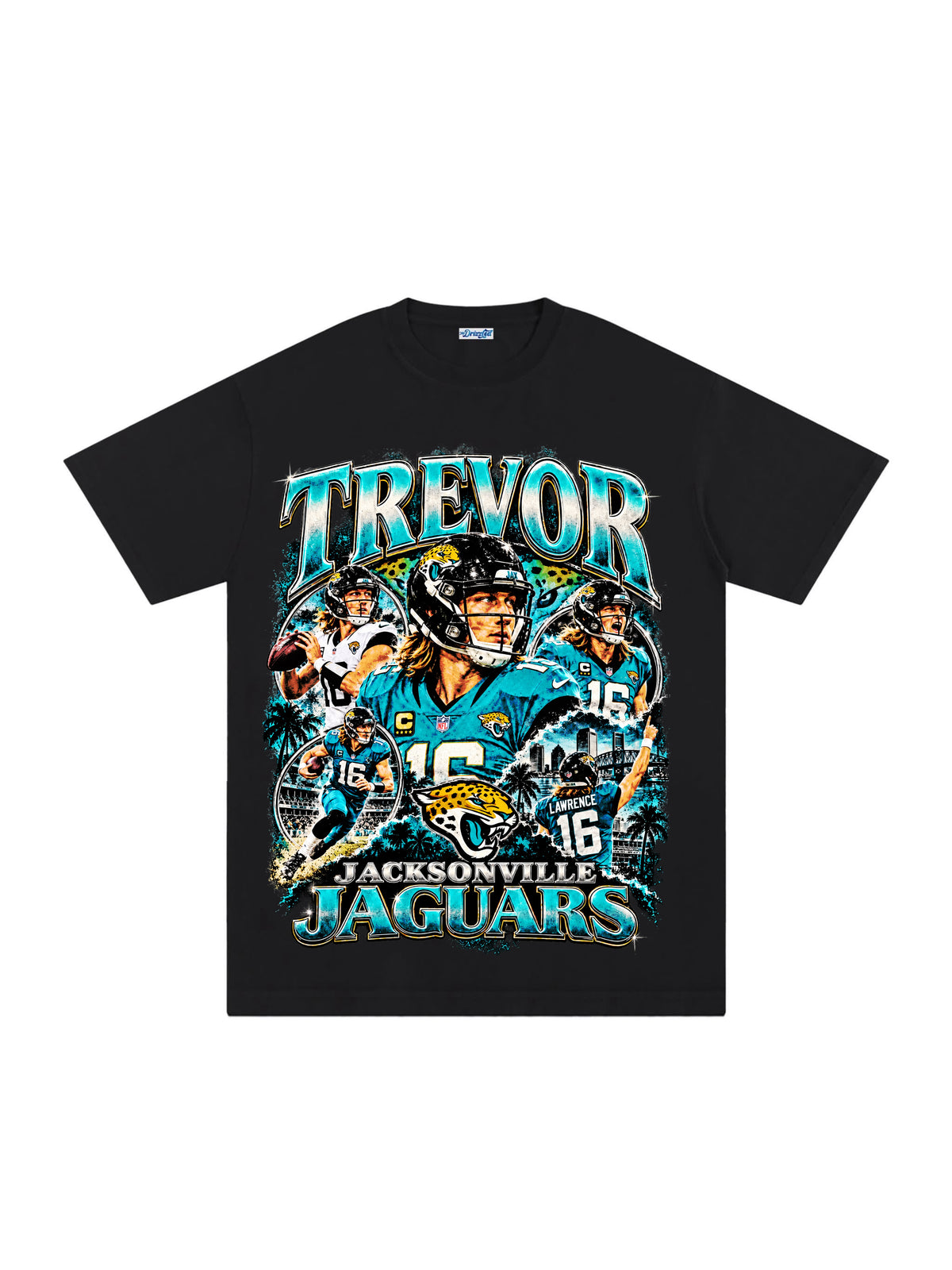 THE DRIZZLED | TREVOR LAWRENCE O.20