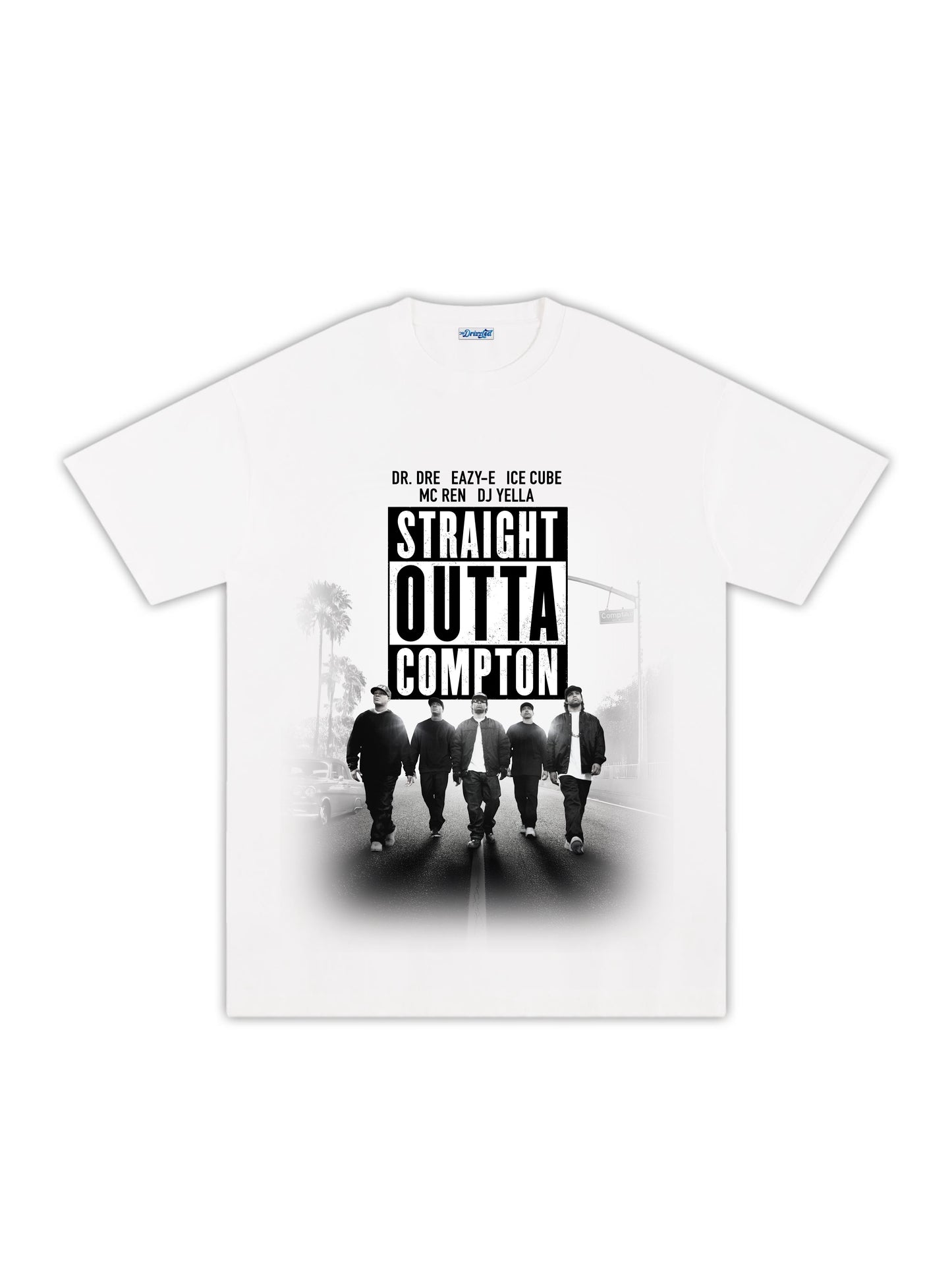 THE DRIZZLED | STRAIGHT OUTTA COMPTON