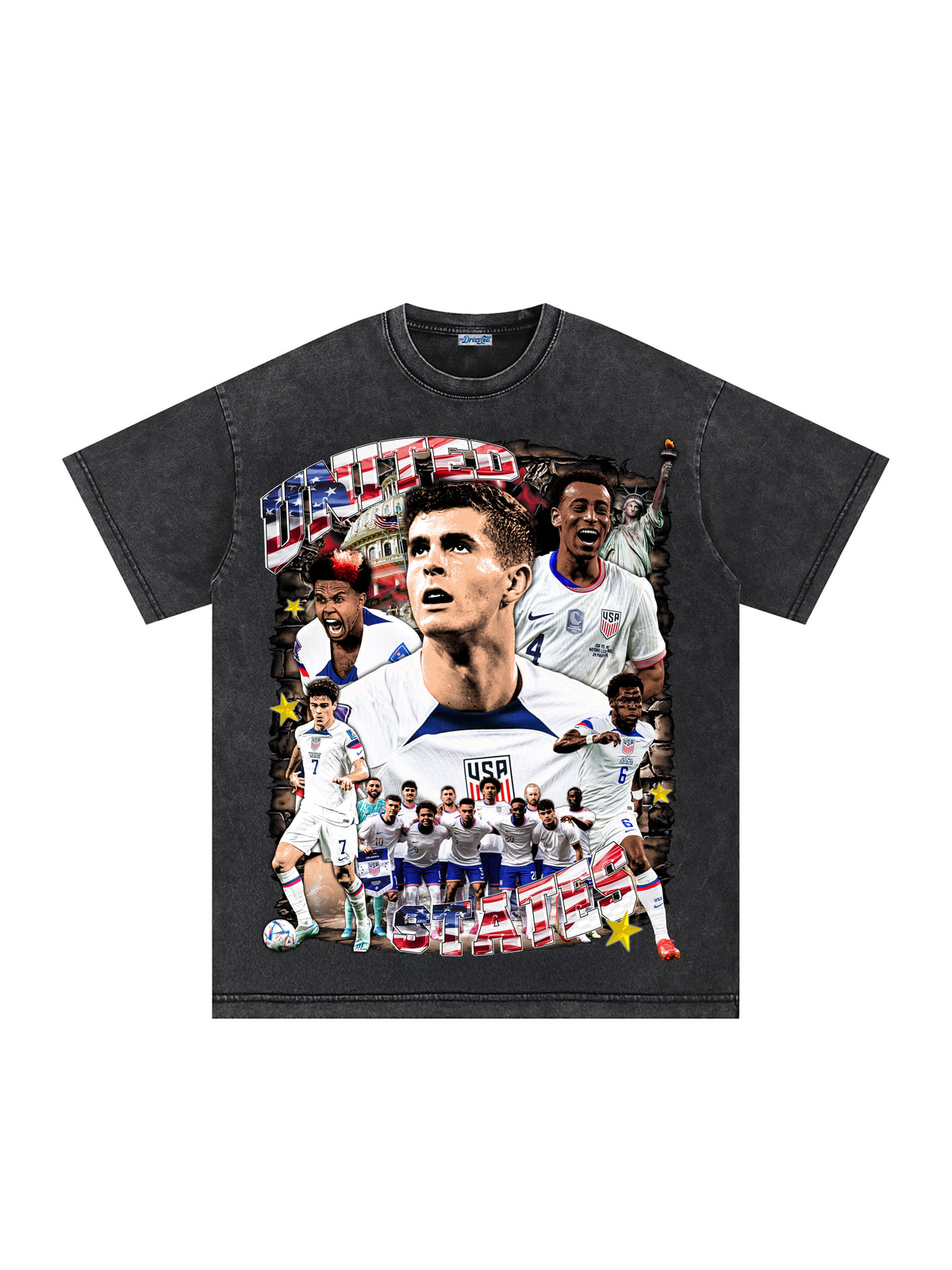 THE DRIZZLED | TEAM USA - SOCCER 2.0