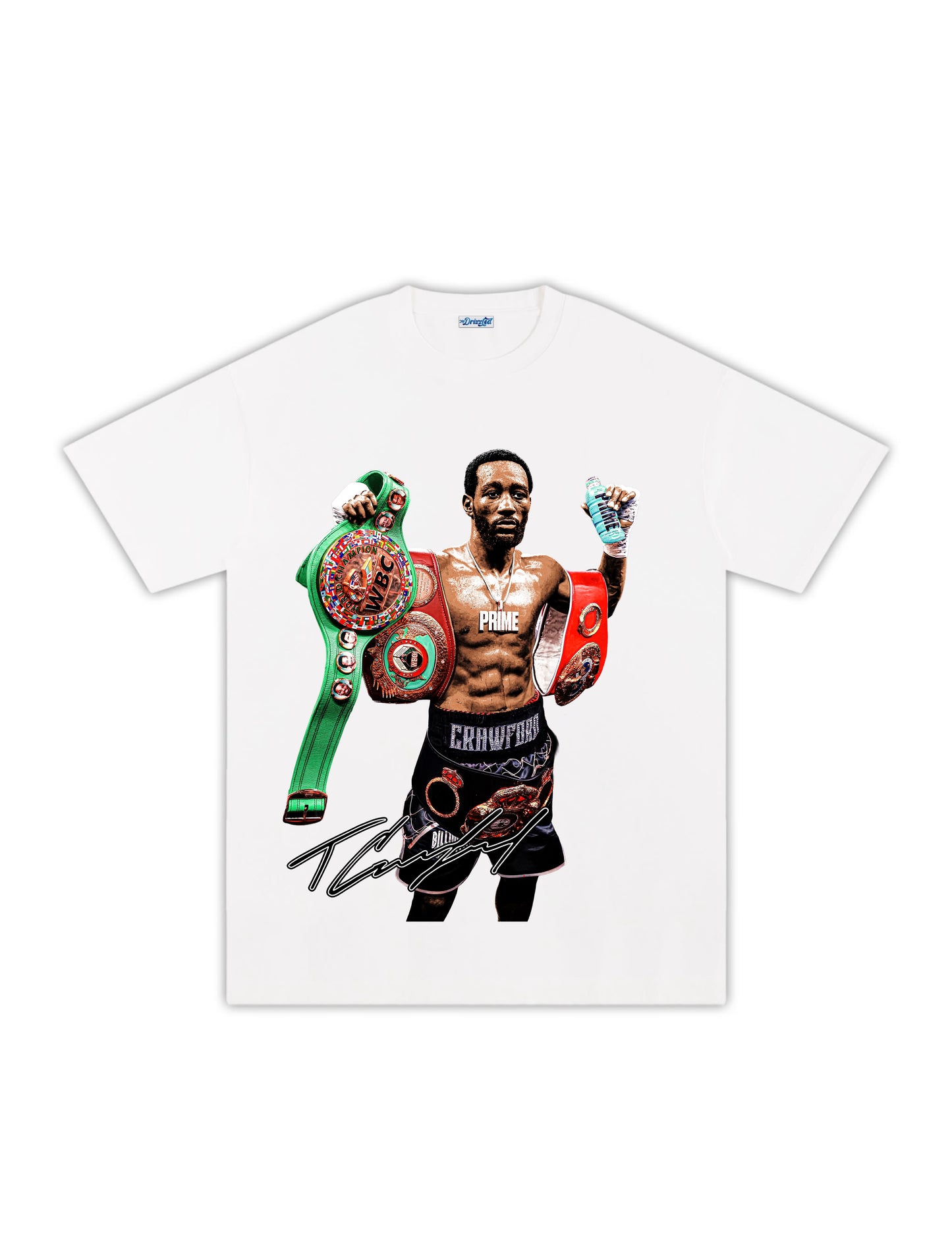 THE DRIZZLED | TERENCE “BUD” CRAWFORD TEE