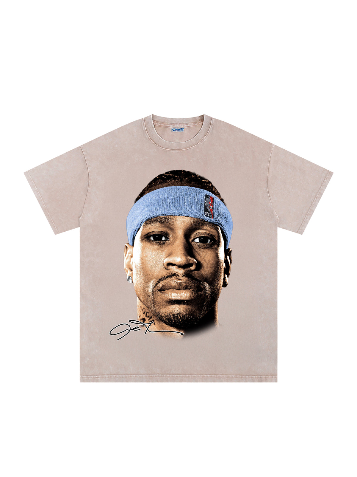 THE DRIZZLED | ALLEN IVERSON TEE