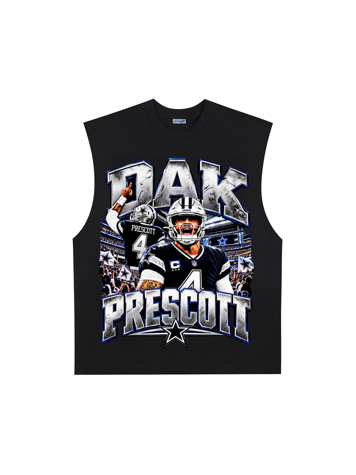 THE DRIZZLED | DAK PRESCOTT TANK TOP