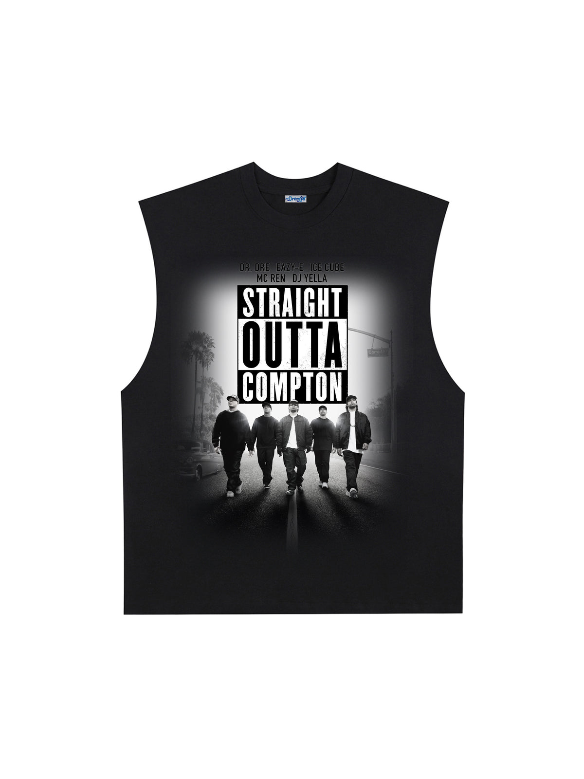 THE DRIZZLED | STRAIGHT OUTTA COMPTON