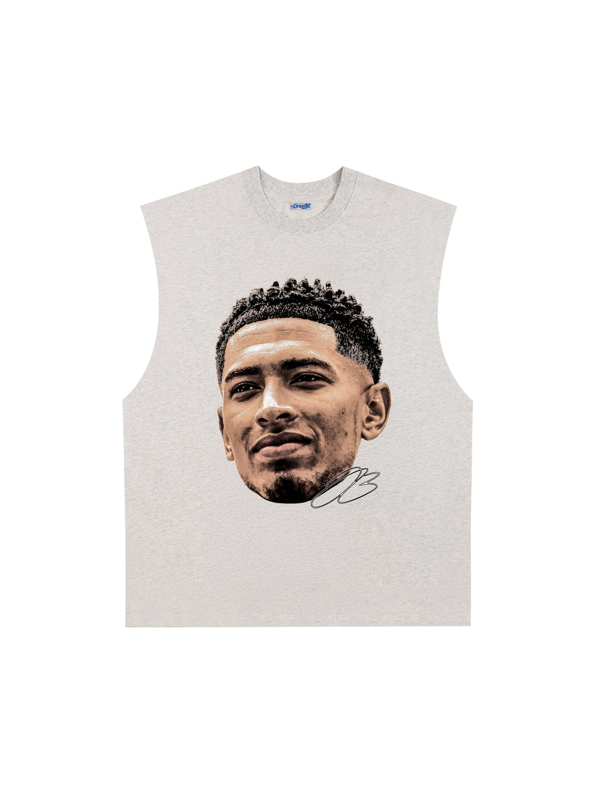 THE DRIZZLED | JUDE BELLINGHAM 2.0 TANK TOP