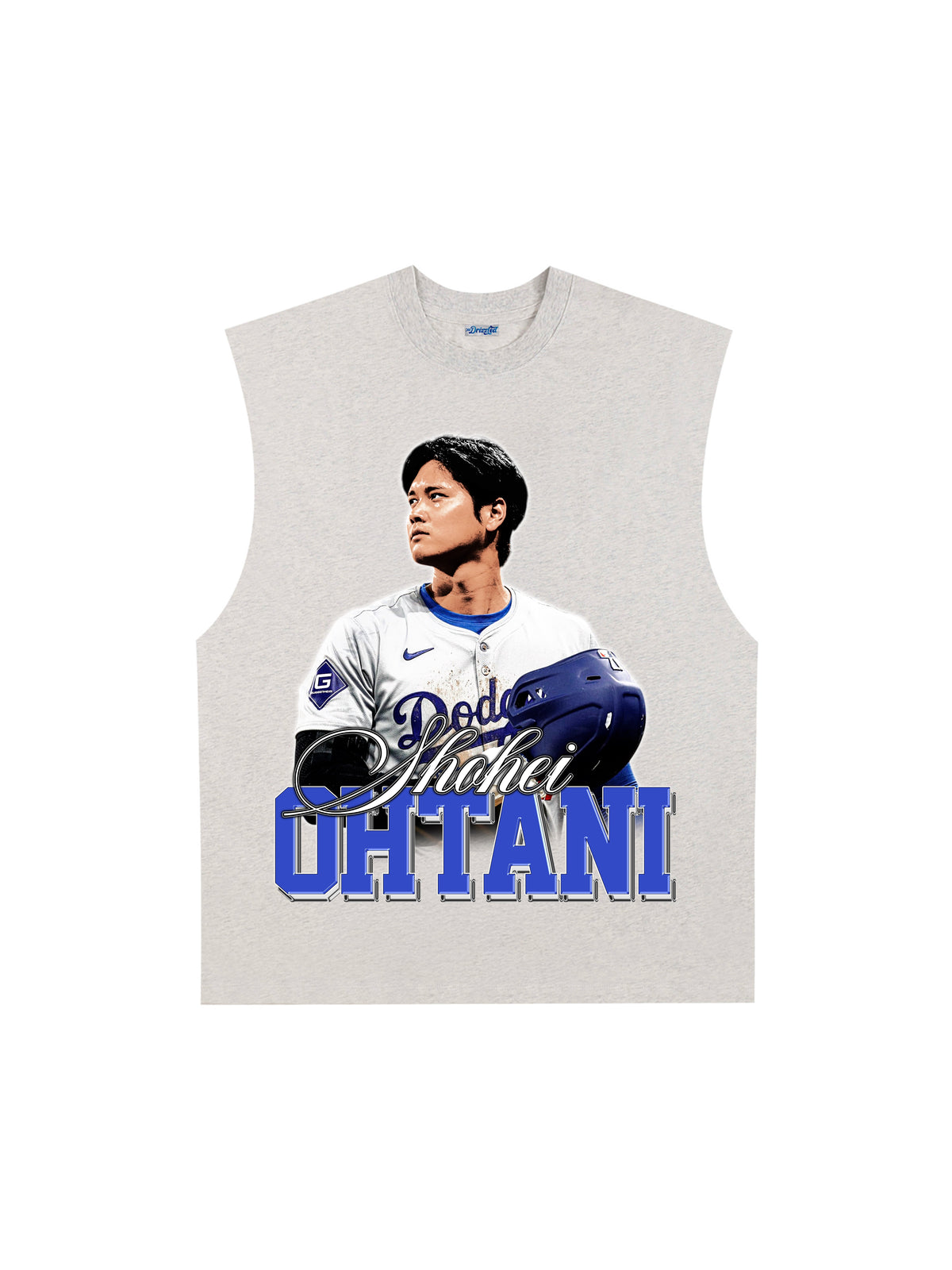 THE DRIZZLED | SHOHEI OHTANI TANK TOP