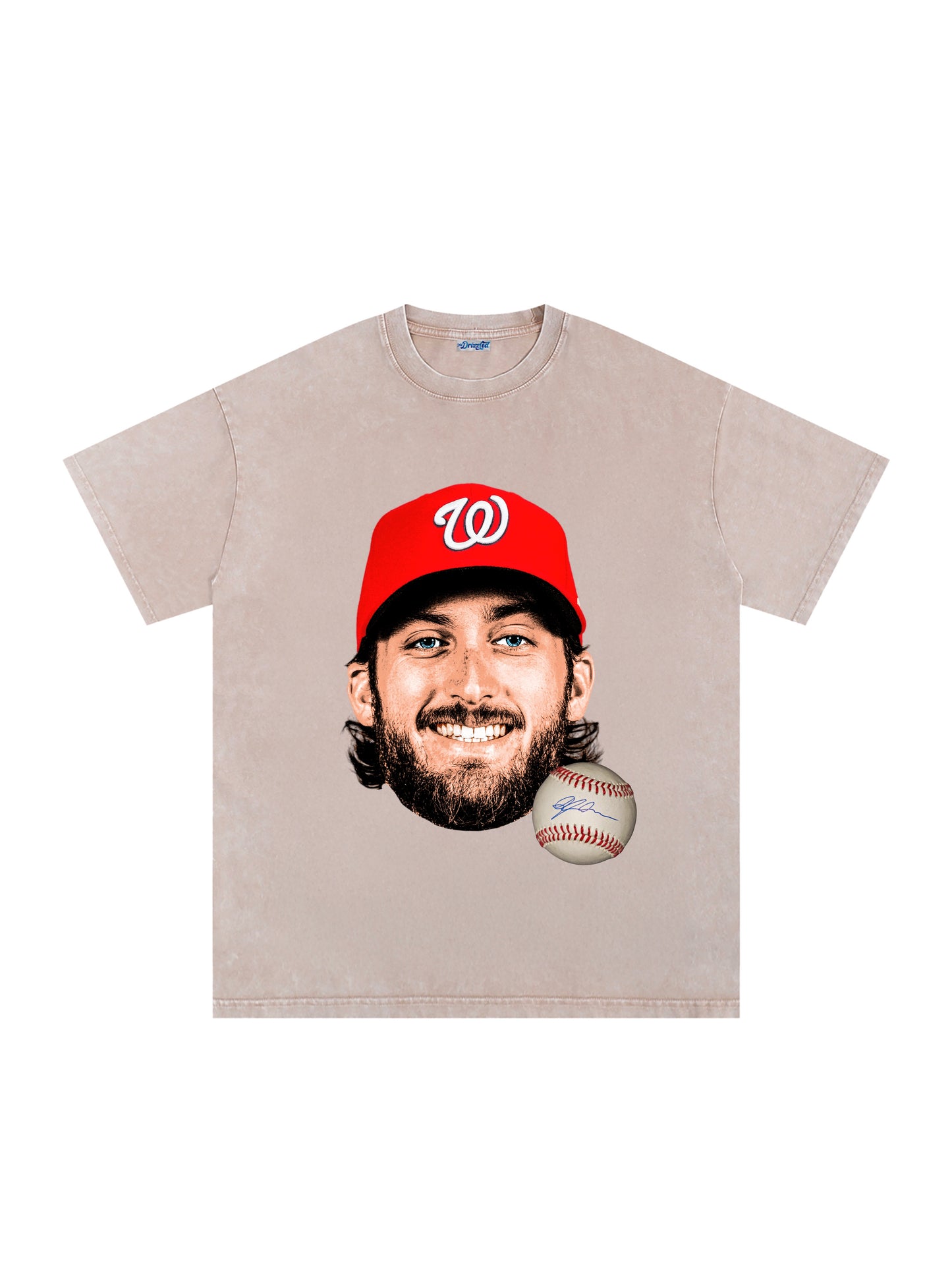 THE DRIZZLED | DYLAN CREWS TEE